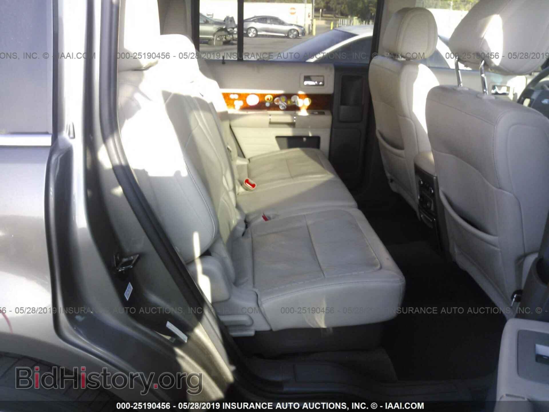 2012 FORD FLEX - VIN: 2FMGK5DC5CBD11500 - Photo 8