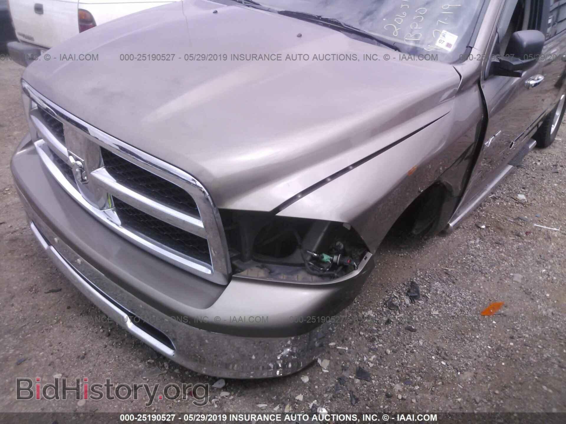2010 DODGE RAM 1500 - VIN: 1D7RB1CP8AS206517 - Фото 6
