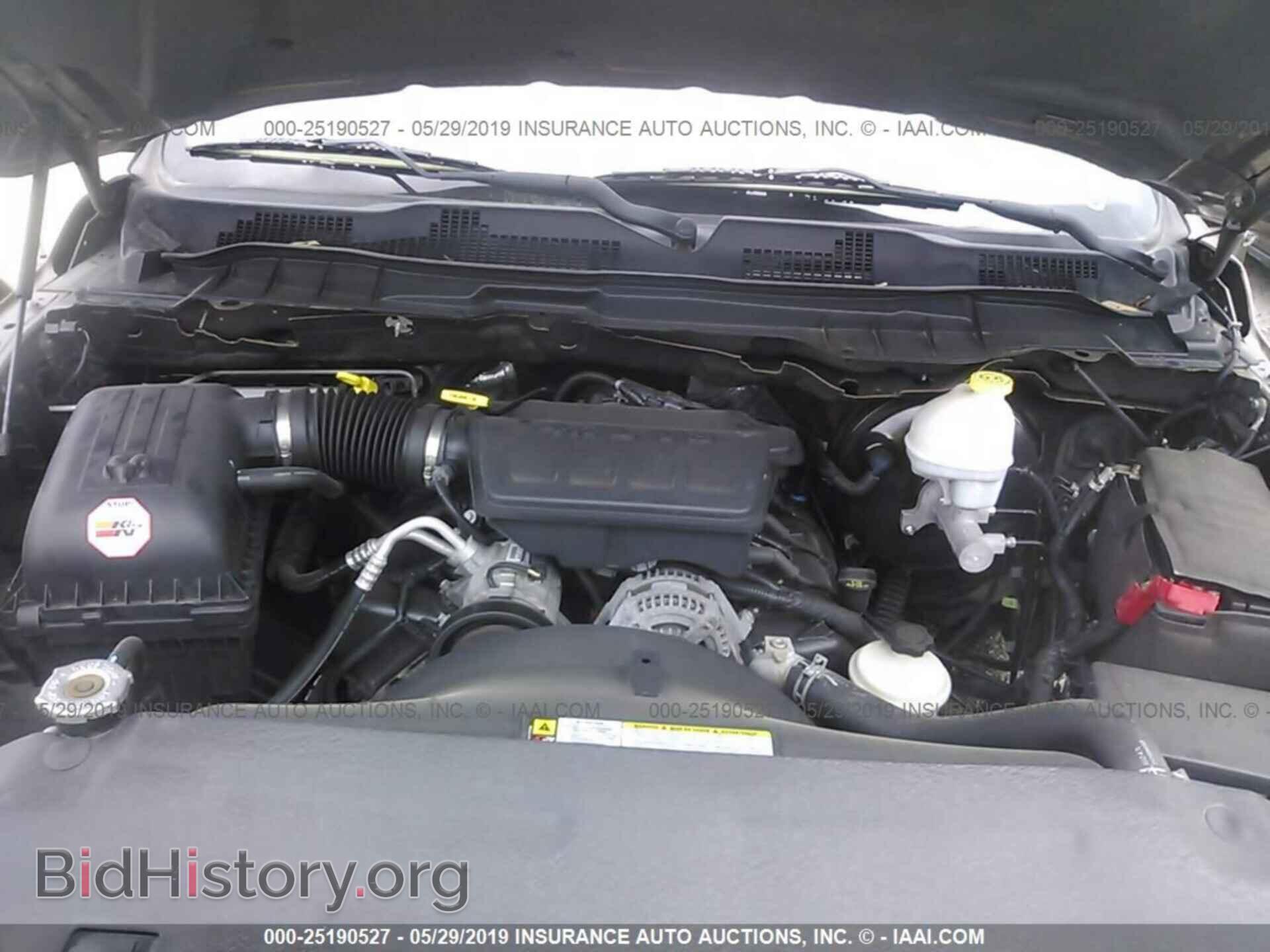 2010 DODGE RAM 1500 - VIN: 1D7RB1CP8AS206517 - Фото 10