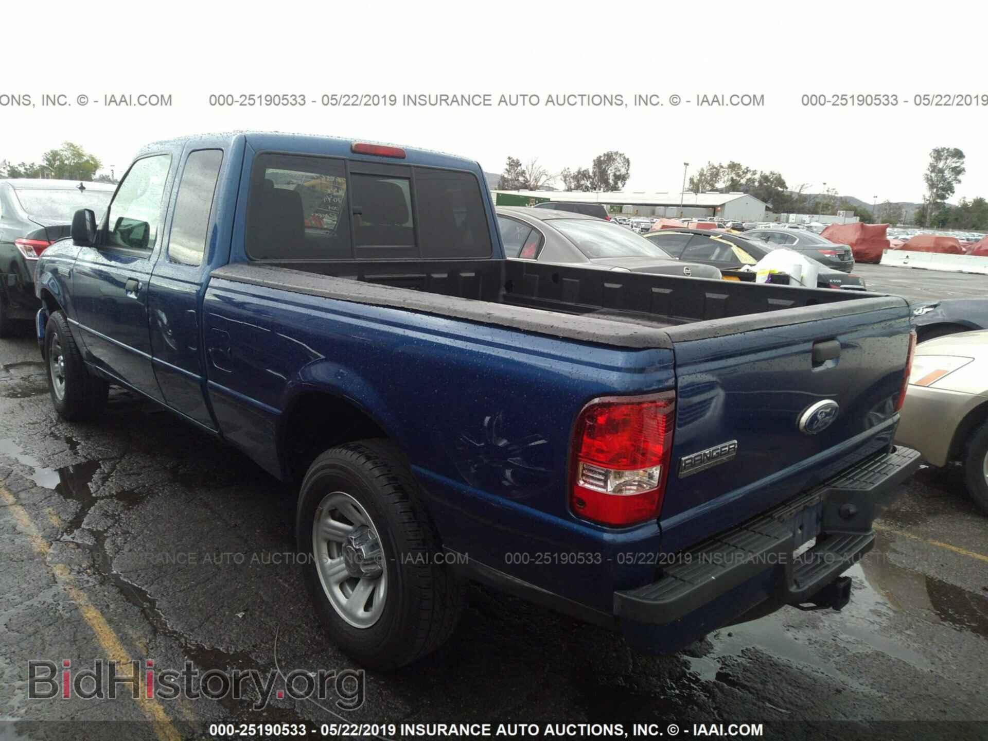 2011 FORD RANGER - VIN: 1FTKR4EE4BPA98471 - Фото 3