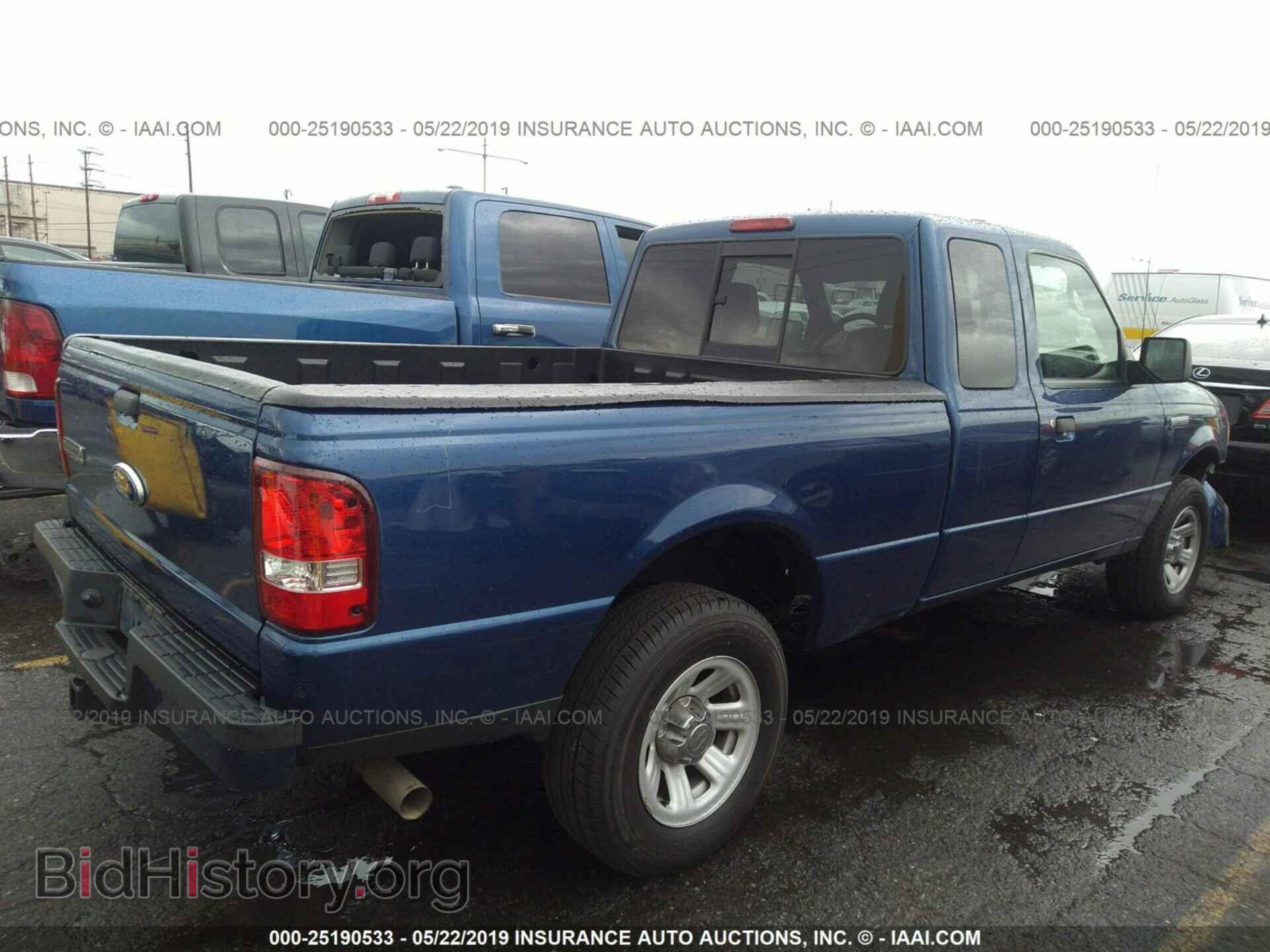 2011 FORD RANGER - VIN: 1FTKR4EE4BPA98471 - Фото 4
