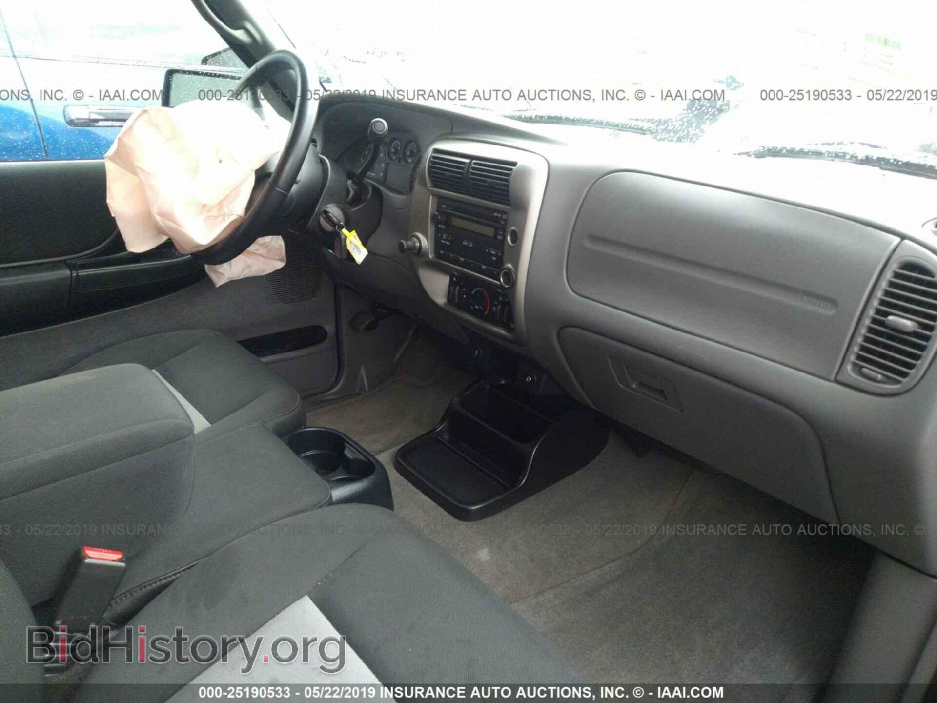 2011 FORD RANGER - VIN: 1FTKR4EE4BPA98471 - Фото 5