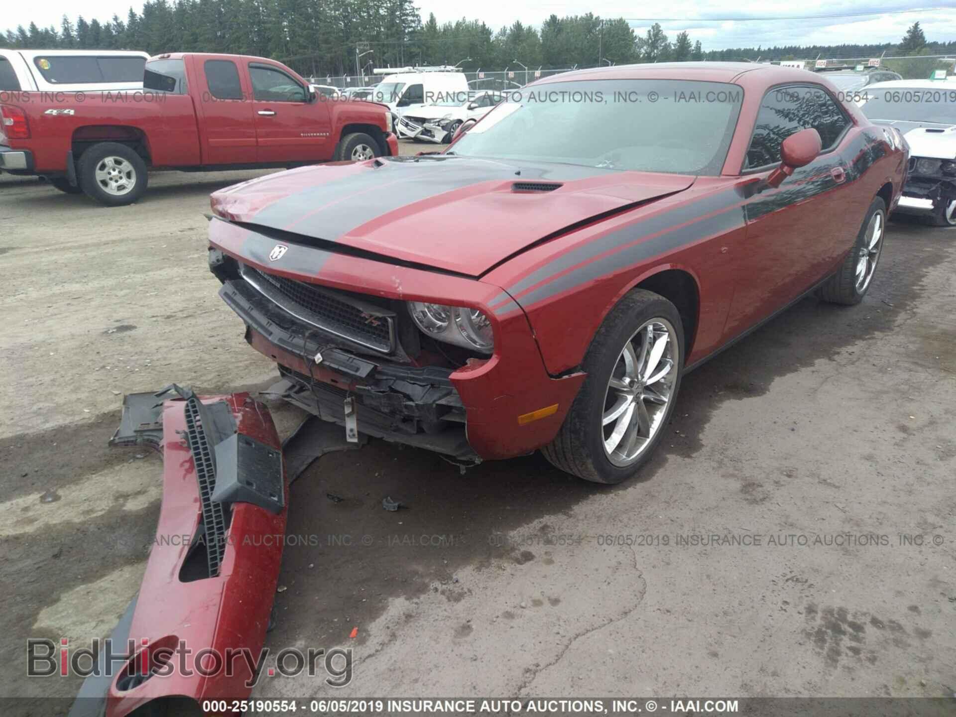 2010 DODGE CHALLENGER - VIN: 2B3CJ4DV2AH238227 - Photo 2