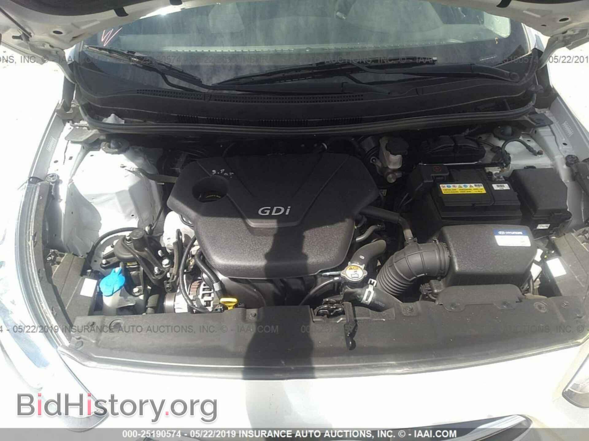 2017 HYUNDAI ACCENT - VIN: KMHCT5AE9HU305413 - Фото 10