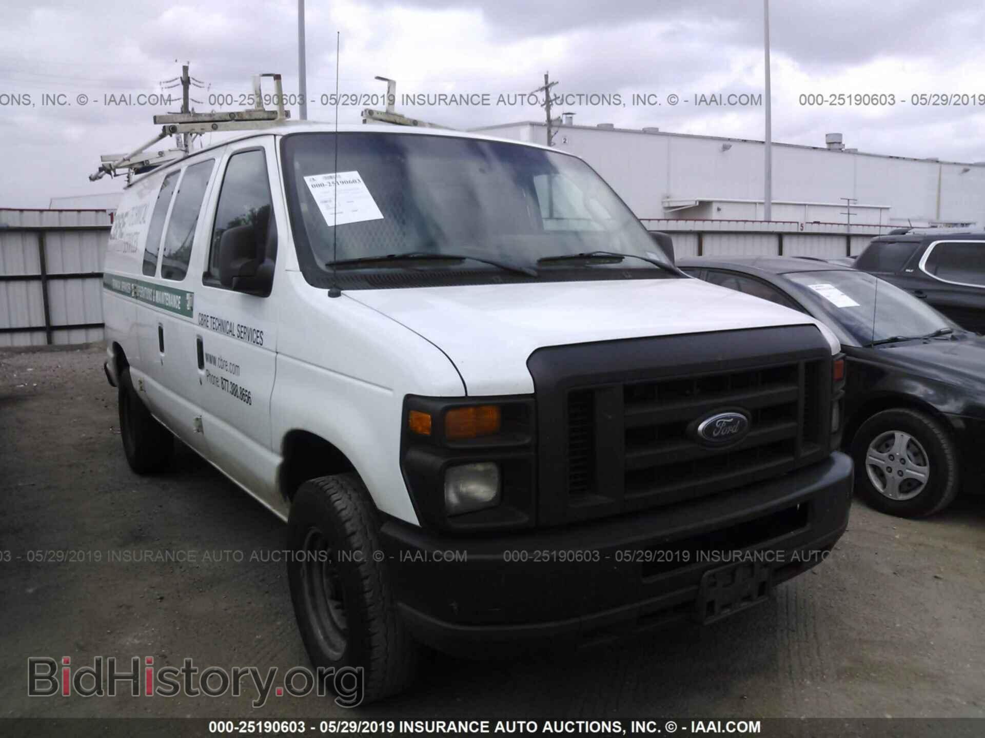 Фотография 1FTNE2EL1BDA66350 - FORD ECONOLINE 2011