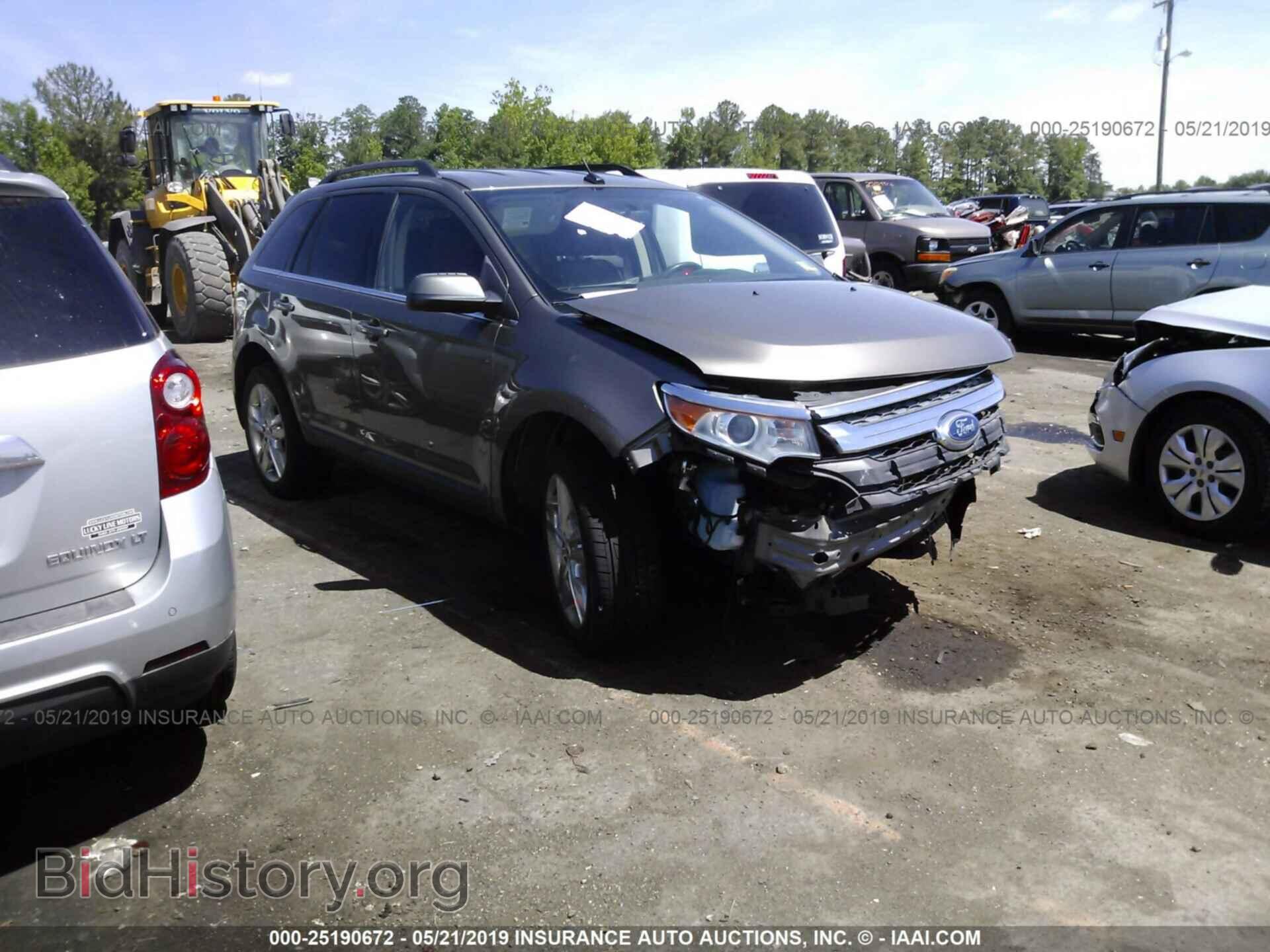 Photo 2FMDK4KC9DBC26919 - FORD EDGE 2013