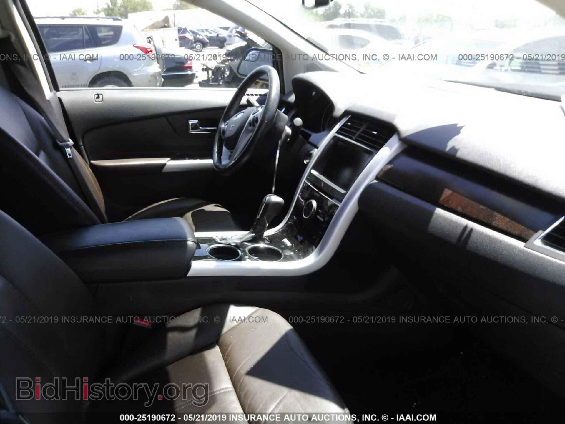 2013 FORD EDGE - VIN: 2FMDK4KC9DBC26919 - Фото 5