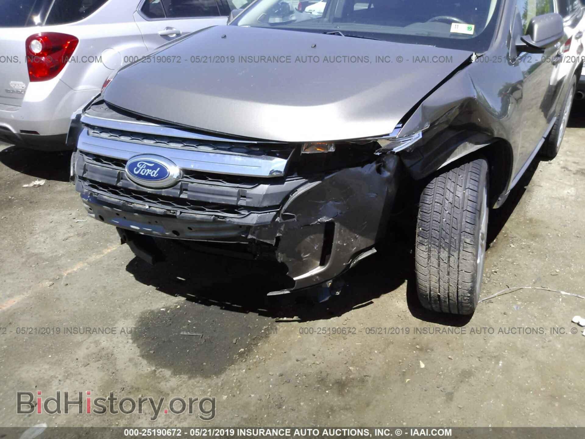 2013 FORD EDGE - VIN: 2FMDK4KC9DBC26919 - Фото 6
