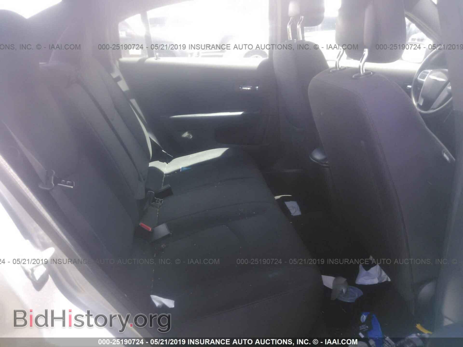 2013 CHRYSLER 200 - VIN: 1C3CCBBB0DN696273 - Photo 8