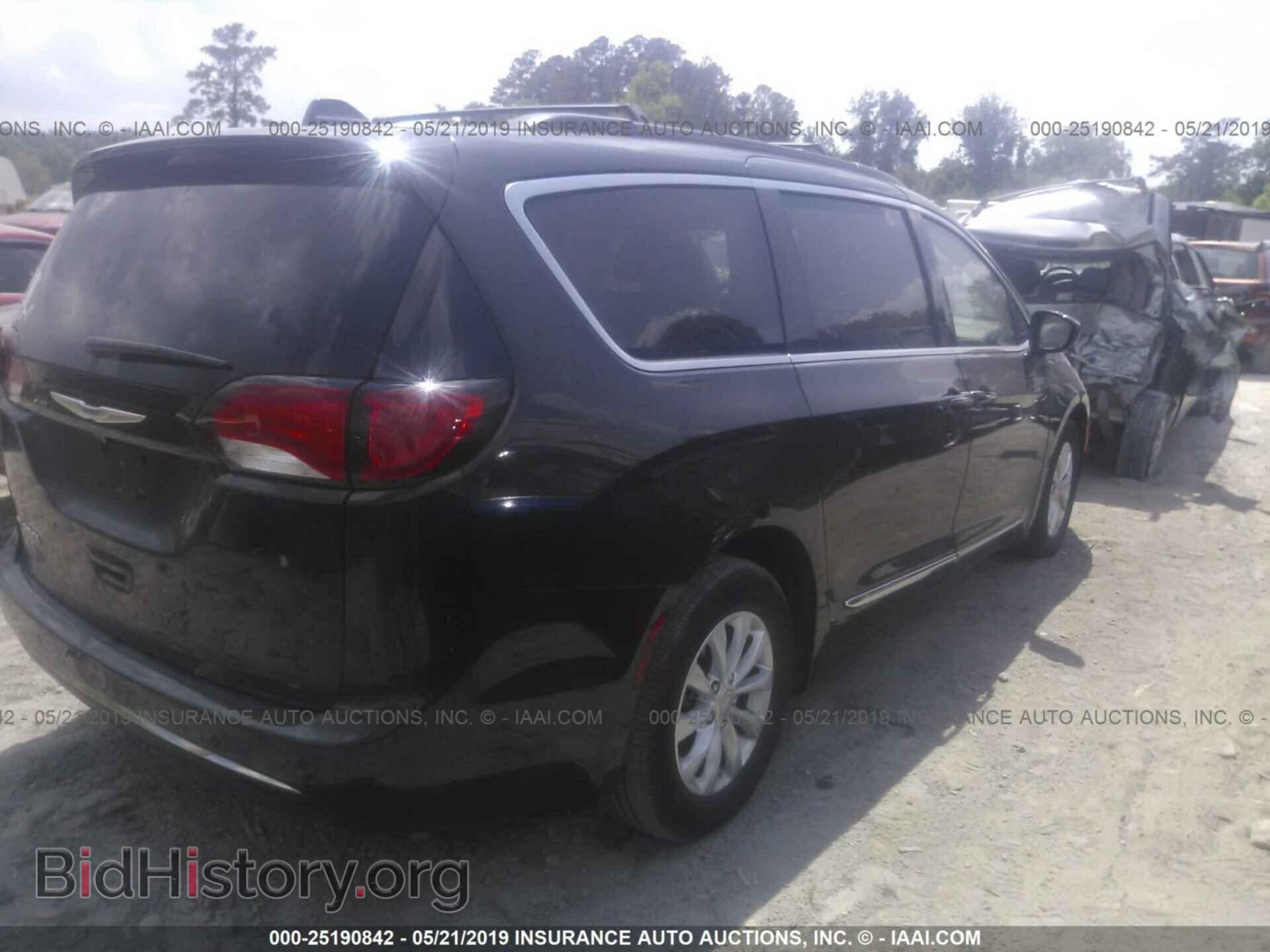 2017 CHRYSLER PACIFICA - VIN: 2C4RC1BG7HR835867 - Фото 4