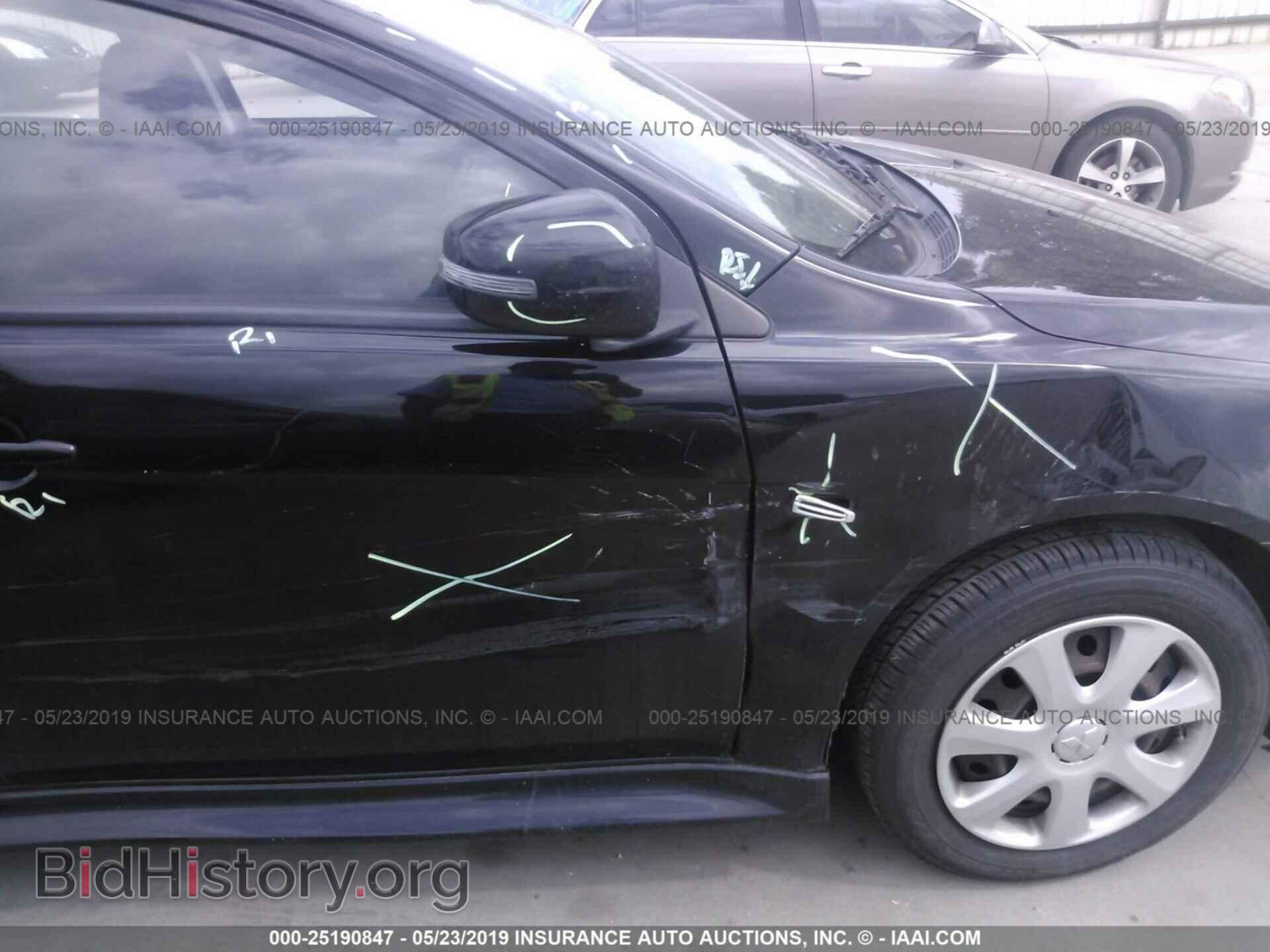 2015 MITSUBISHI LANCER - VIN: JA32U2FU2FU021452 - Фото 6
