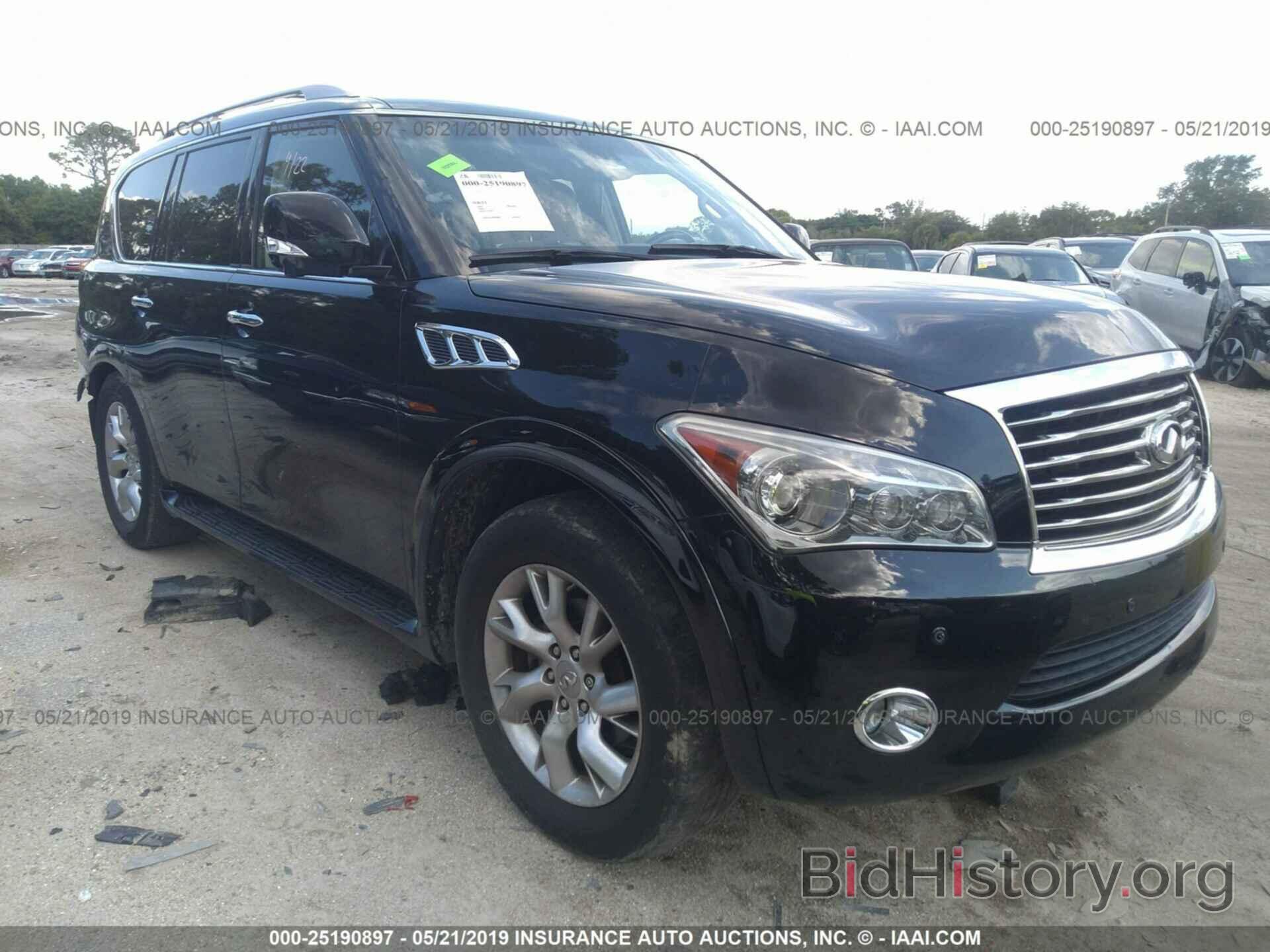 Фотография JN8AZ2NC0D9350176 - INFINITI QX56 2013