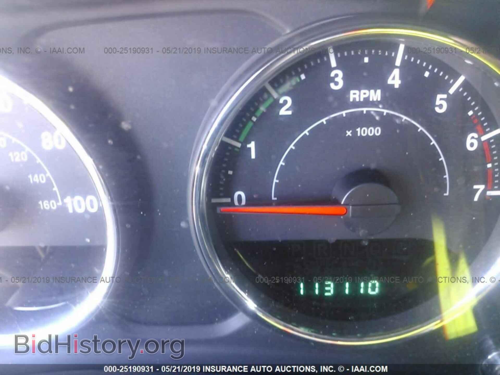 2011 JEEP WRANGLER - VIN: 1J4AA2D10BL513681 - Фото 7