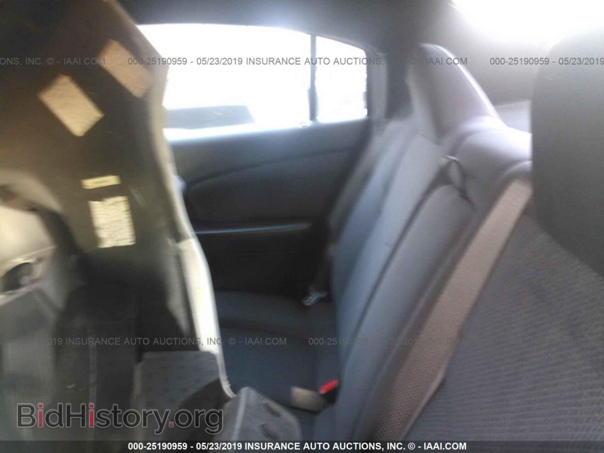 2013 CHRYSLER 200 - VIN: 1C3CCBAG6DN743156 - Photo 8
