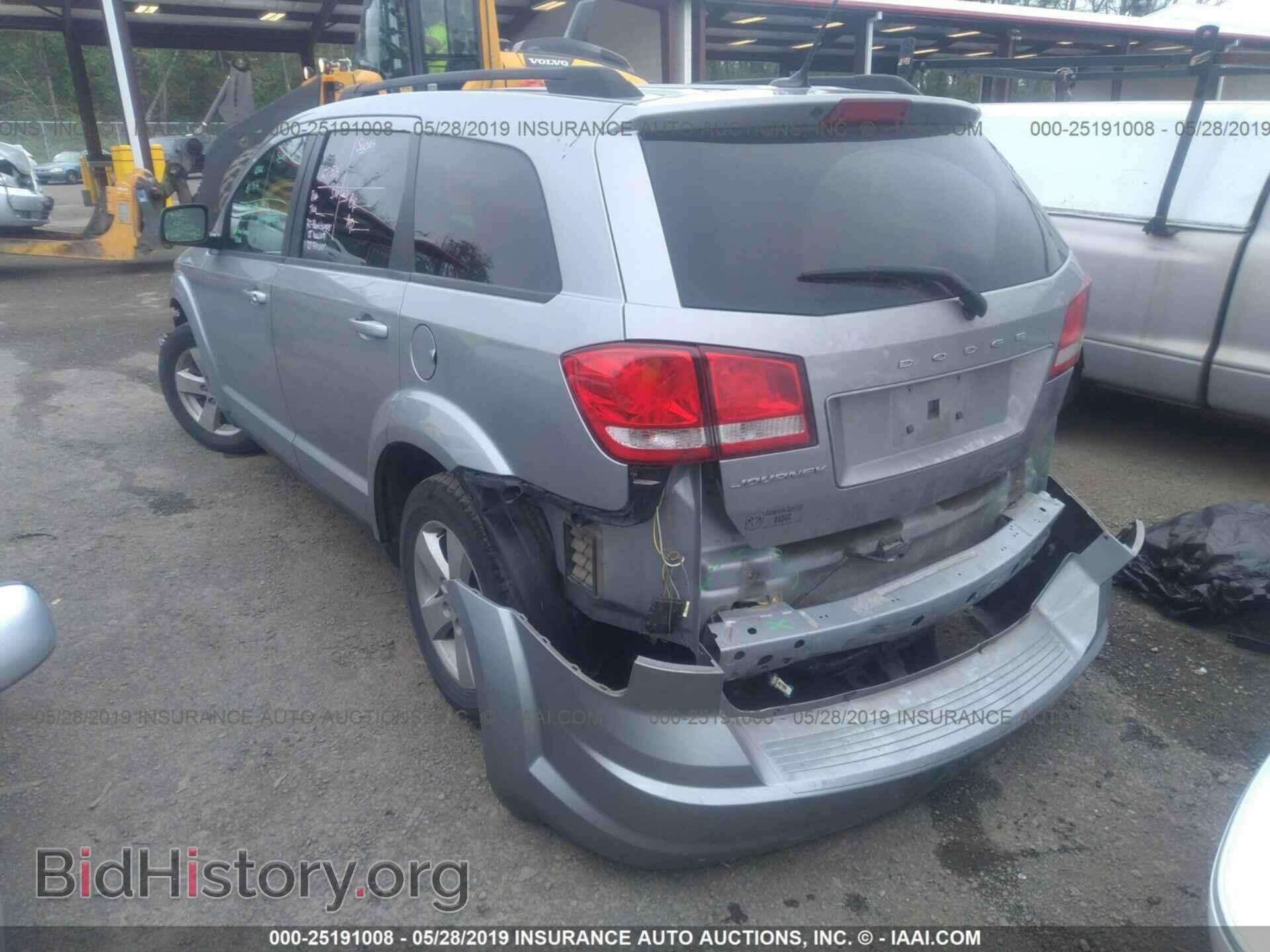 2015 DODGE JOURNEY - VIN: 3C4PDCAB1FT584229 - Фото 3