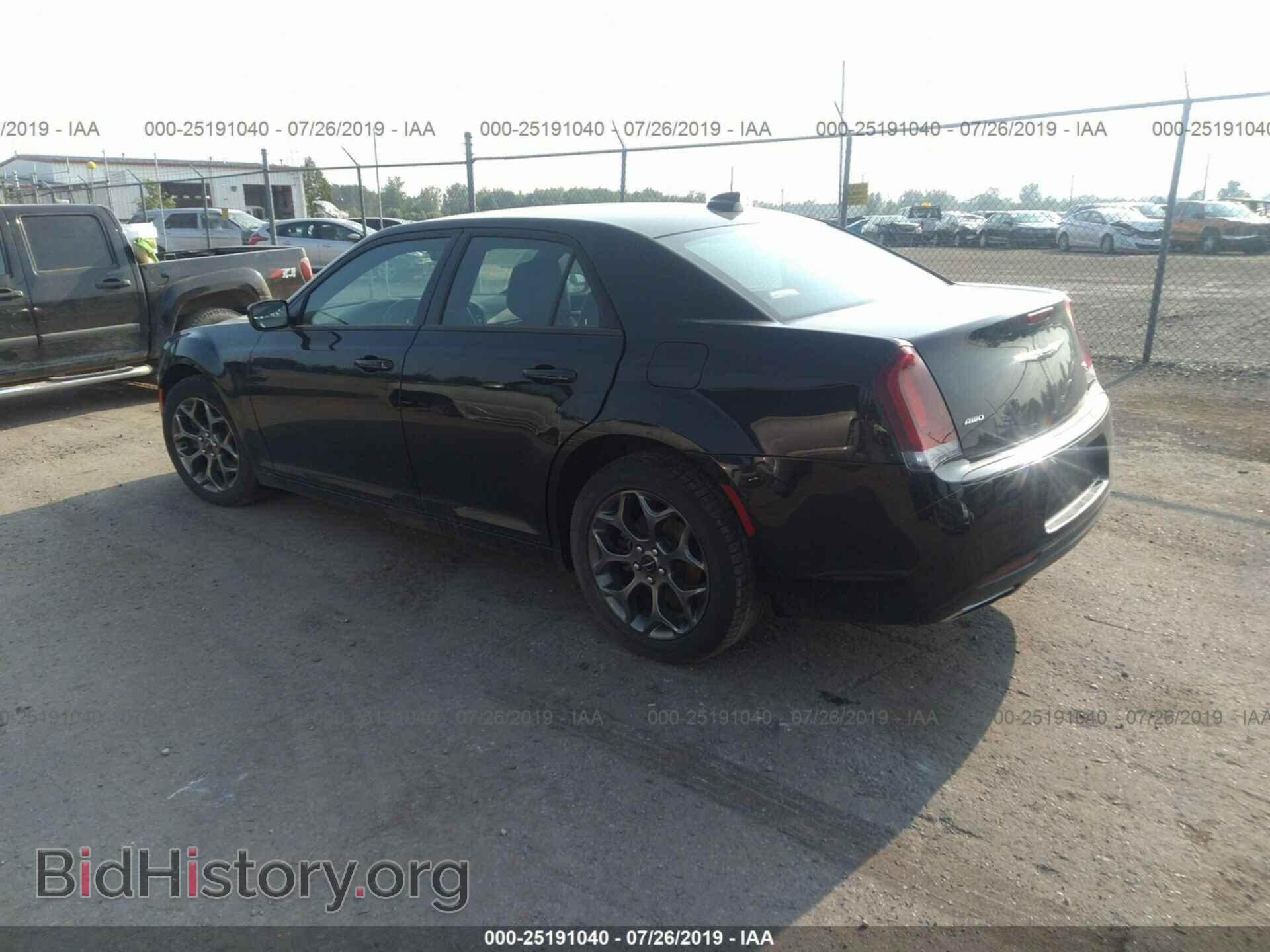 2017 CHRYSLER 300 - VIN: 2C3CCAGG7HH542530 - Photo 3