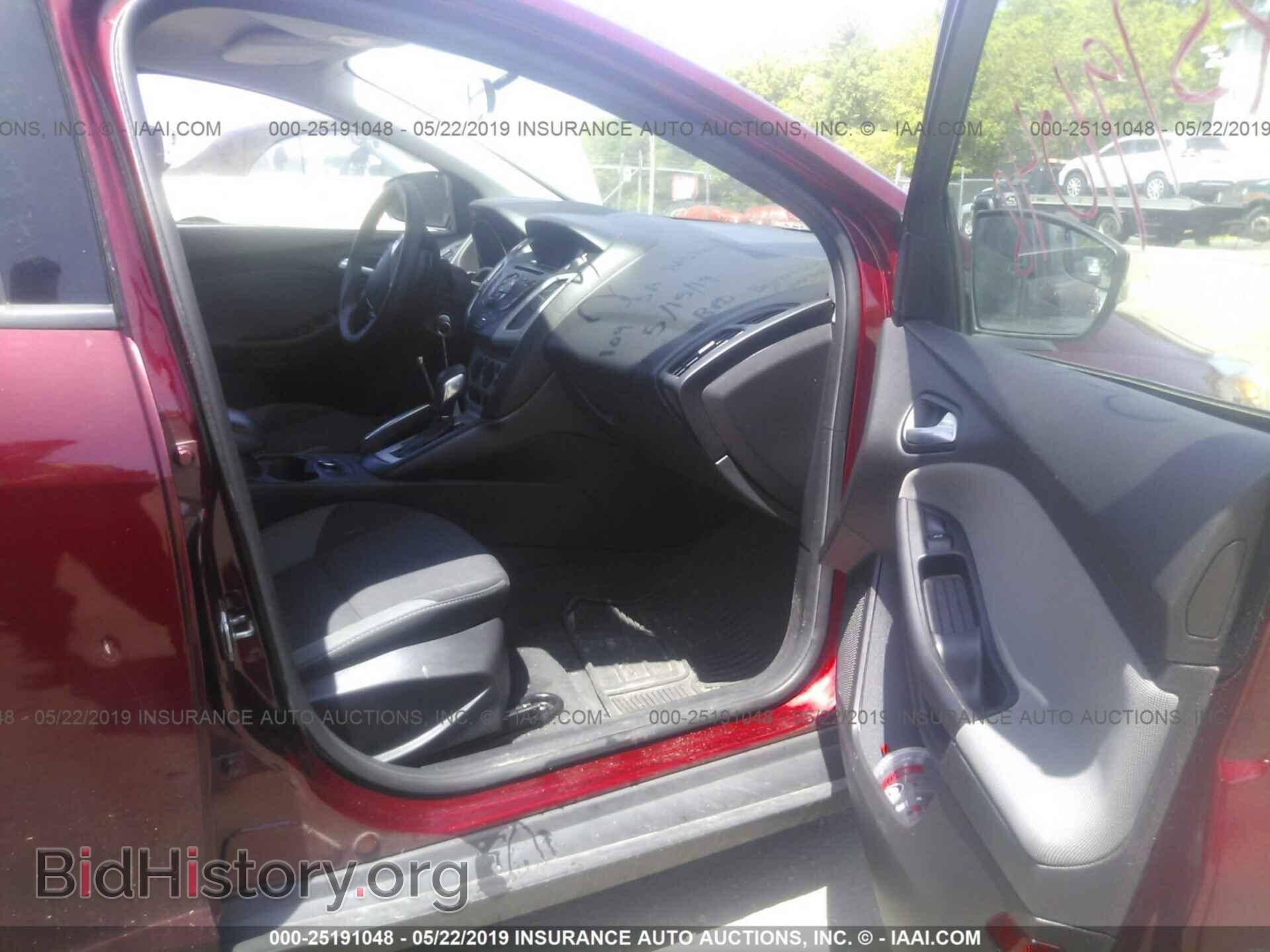 2013 FORD FOCUS - VIN: 1FADP3F28DL258316 - Photo 5