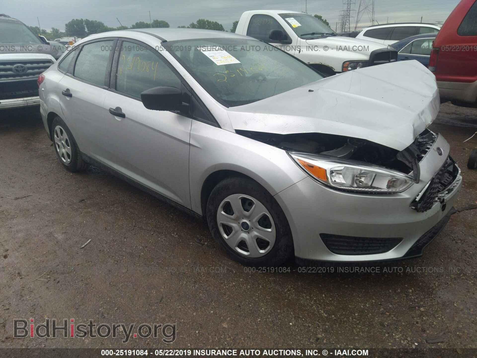 Photo 1FADP3E29GL358821 - FORD FOCUS 2016