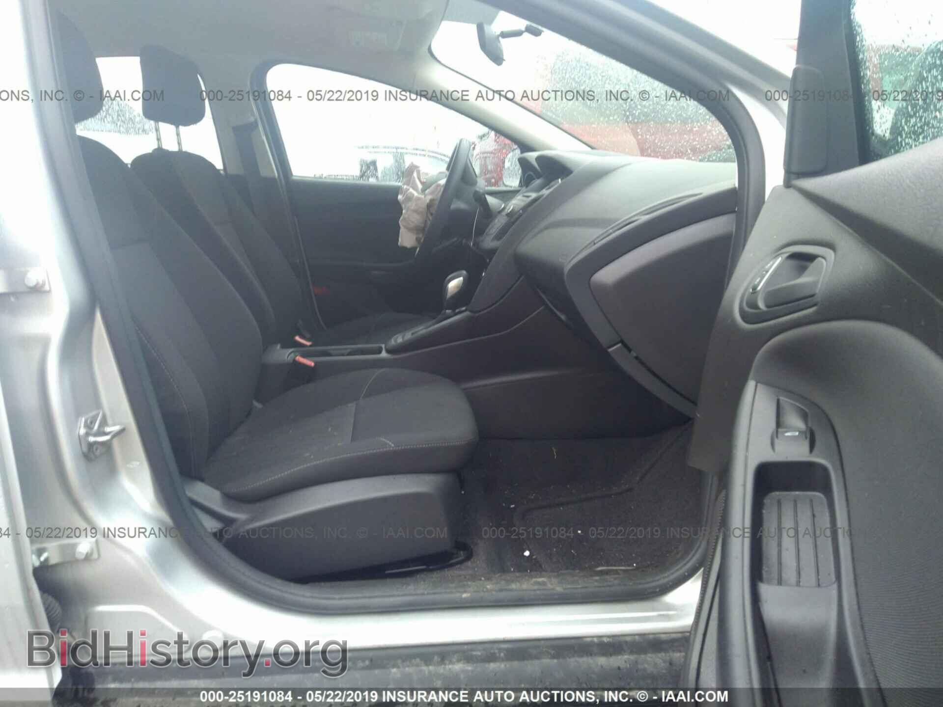 2016 FORD FOCUS - VIN: 1FADP3E29GL358821 - Фото 5