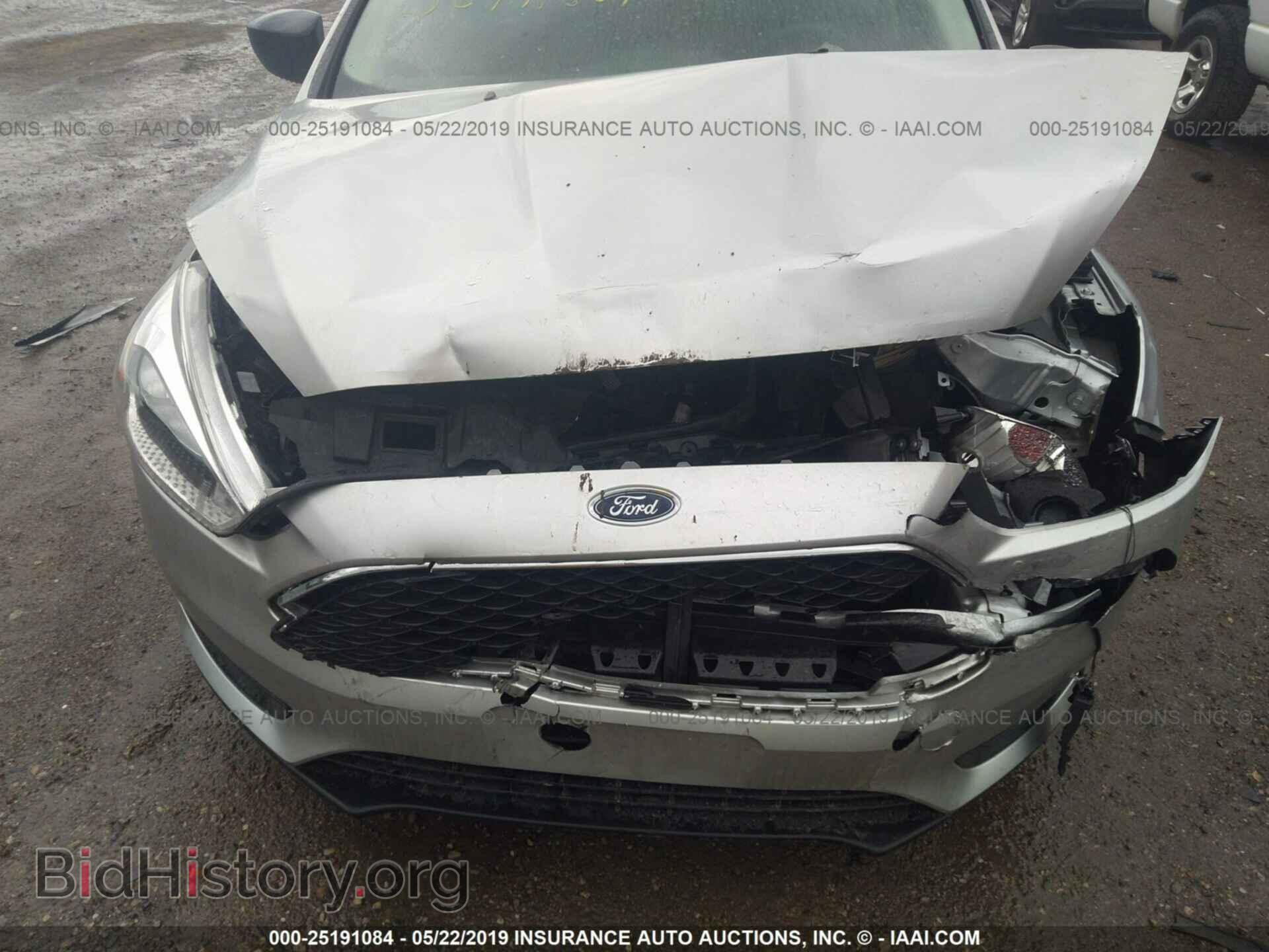 2016 FORD FOCUS - VIN: 1FADP3E29GL358821 - Фото 6