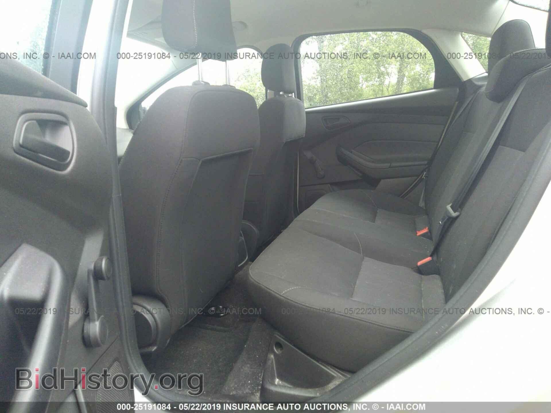 2016 FORD FOCUS - VIN: 1FADP3E29GL358821 - Фото 8