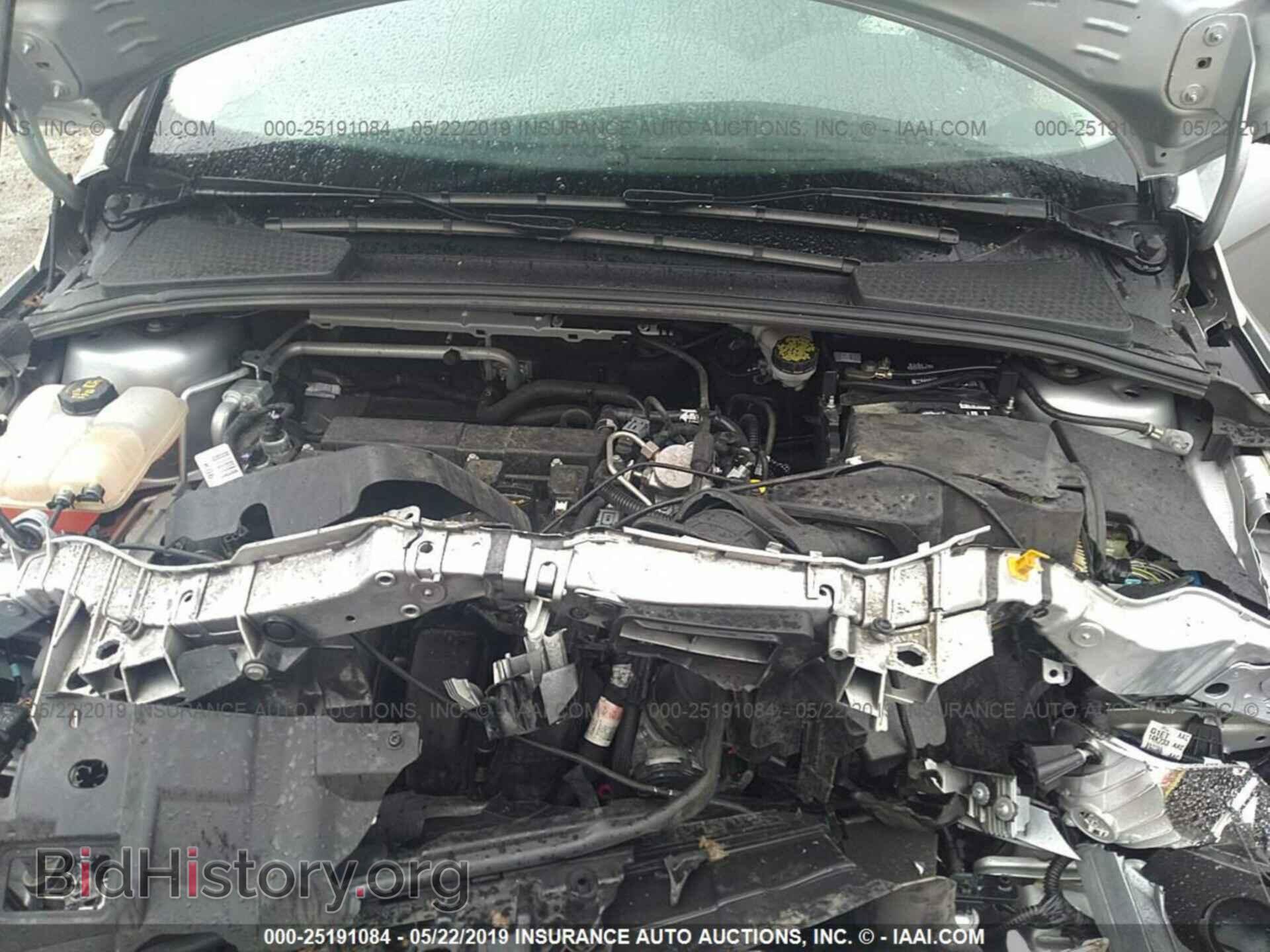 2016 FORD FOCUS - VIN: 1FADP3E29GL358821 - Фото 10