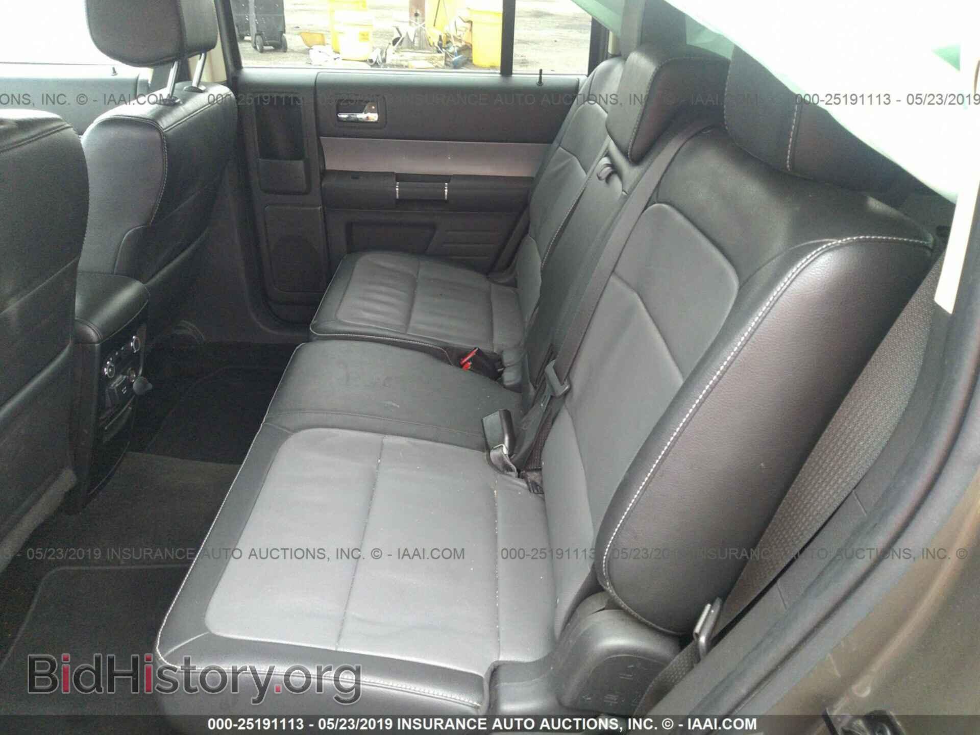 2014 FORD FLEX - VIN: 2FMGK5C89EBD35654 - Photo 8