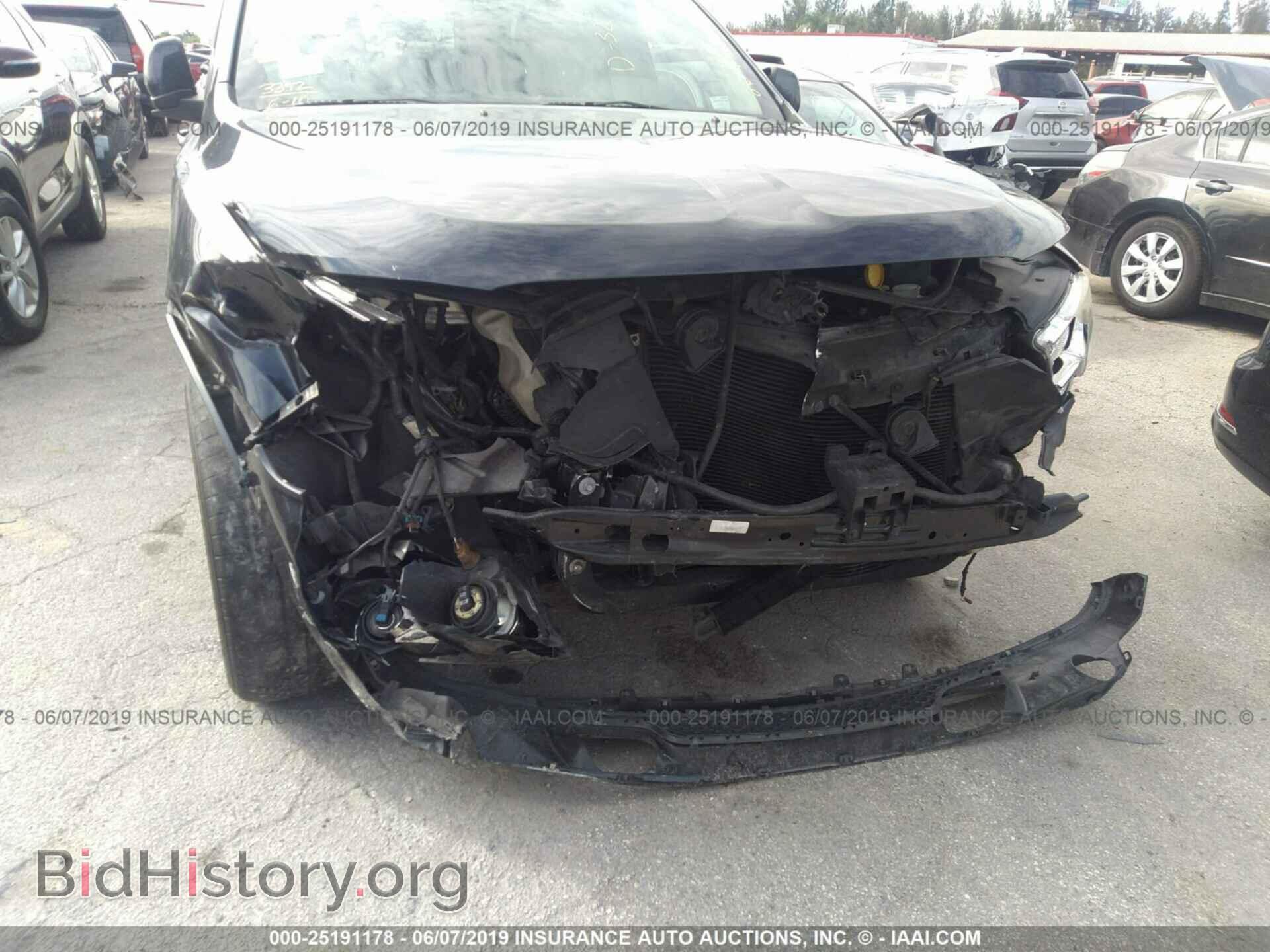 2013 DODGE DURANGO - VIN: 1C4RDHAG3DC661886 - Photo 6