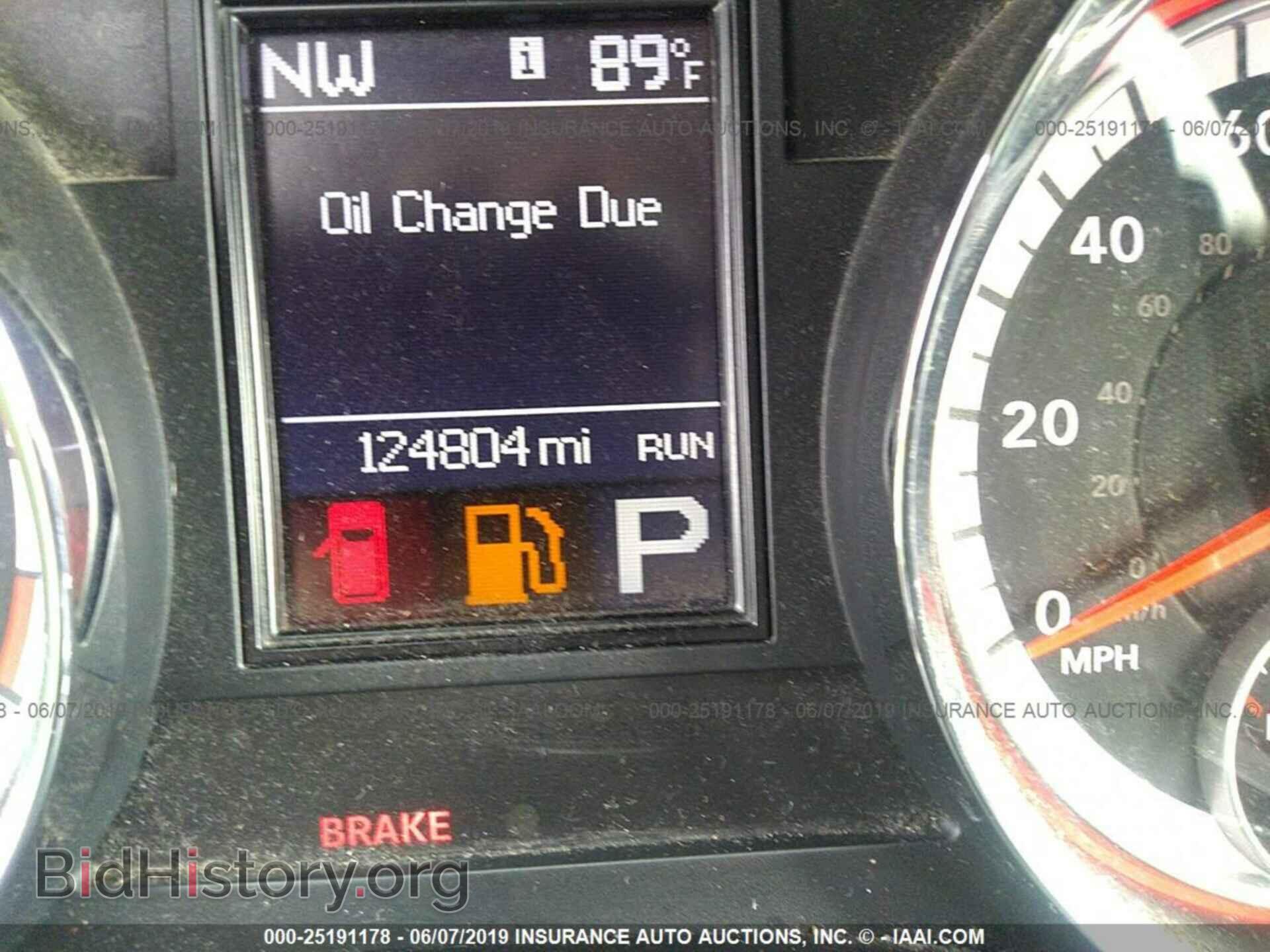 2013 DODGE DURANGO - VIN: 1C4RDHAG3DC661886 - Photo 7