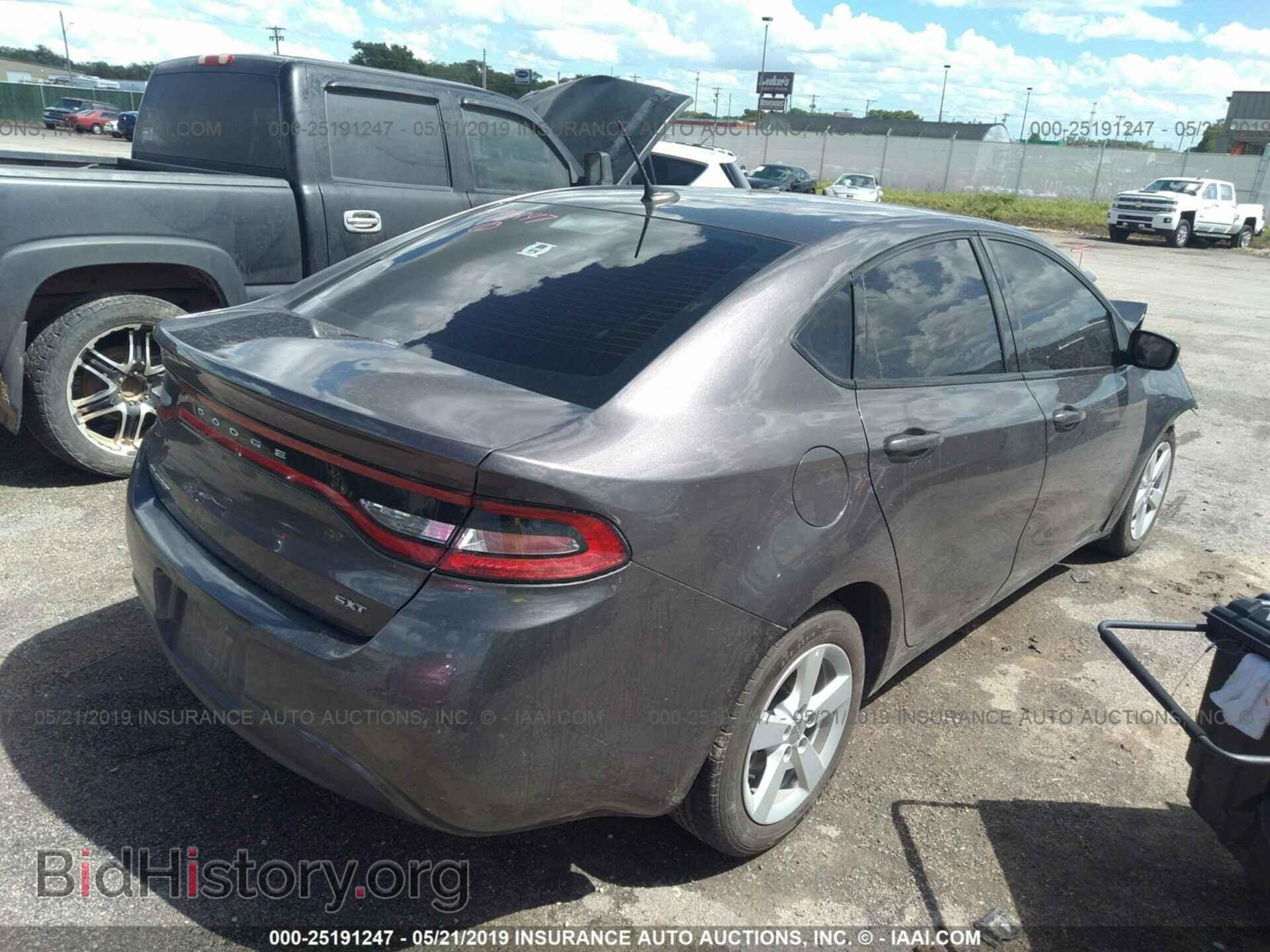2015 DODGE DART - VIN: 1C3CDFBB0FD251688 - Photo 4