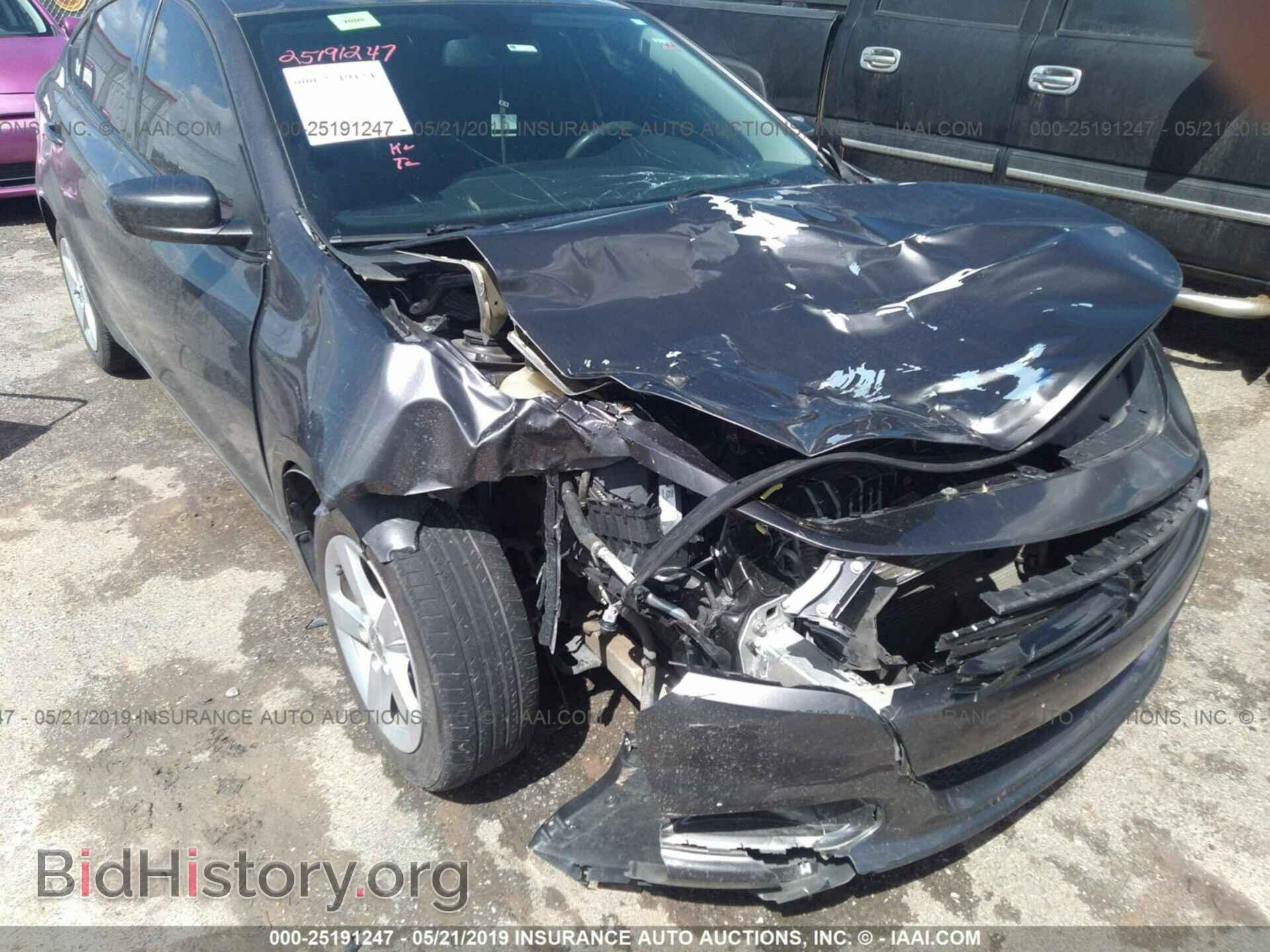 2015 DODGE DART - VIN: 1C3CDFBB0FD251688 - Photo 6