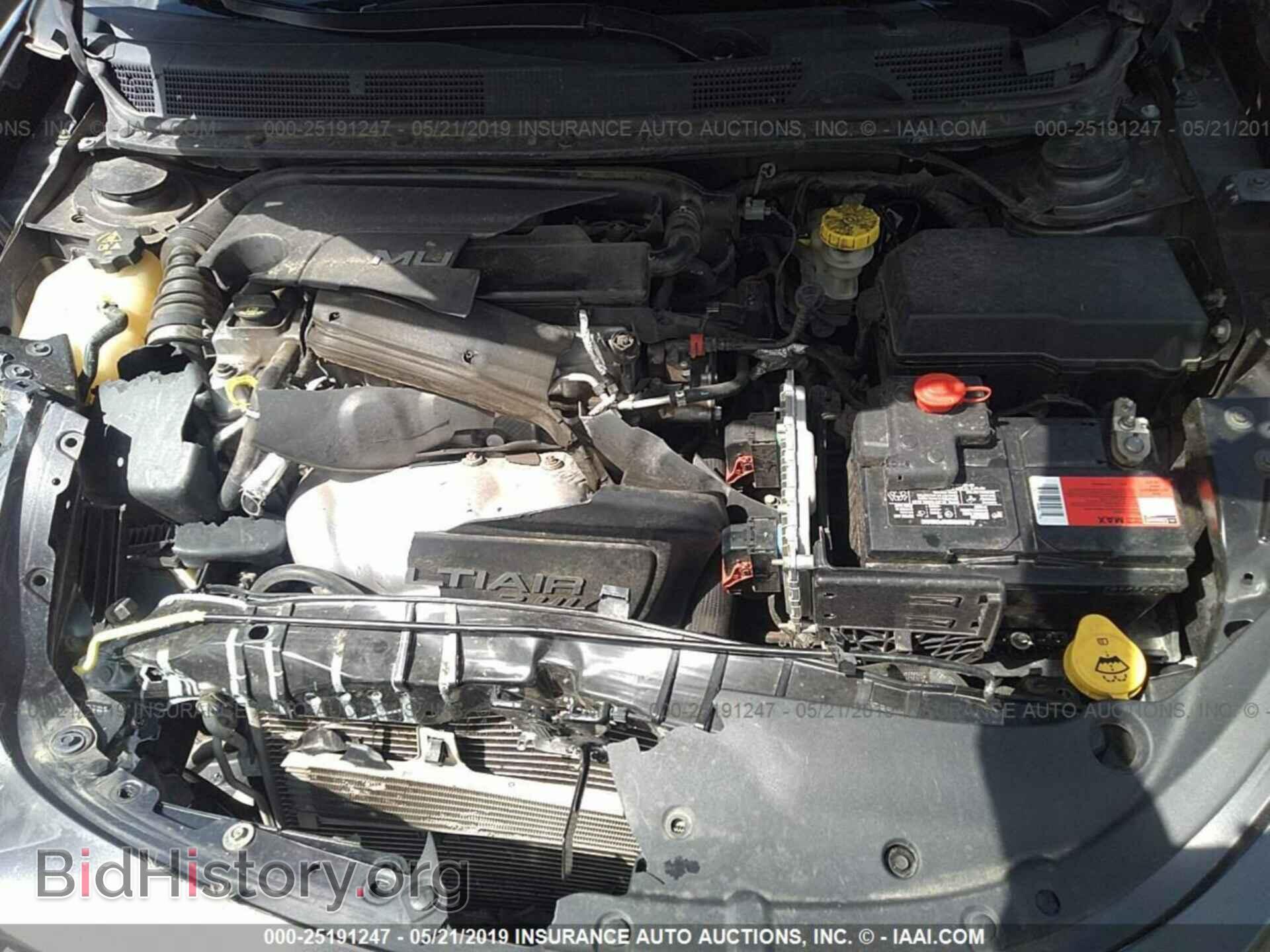 2015 DODGE DART - VIN: 1C3CDFBB0FD251688 - Photo 10