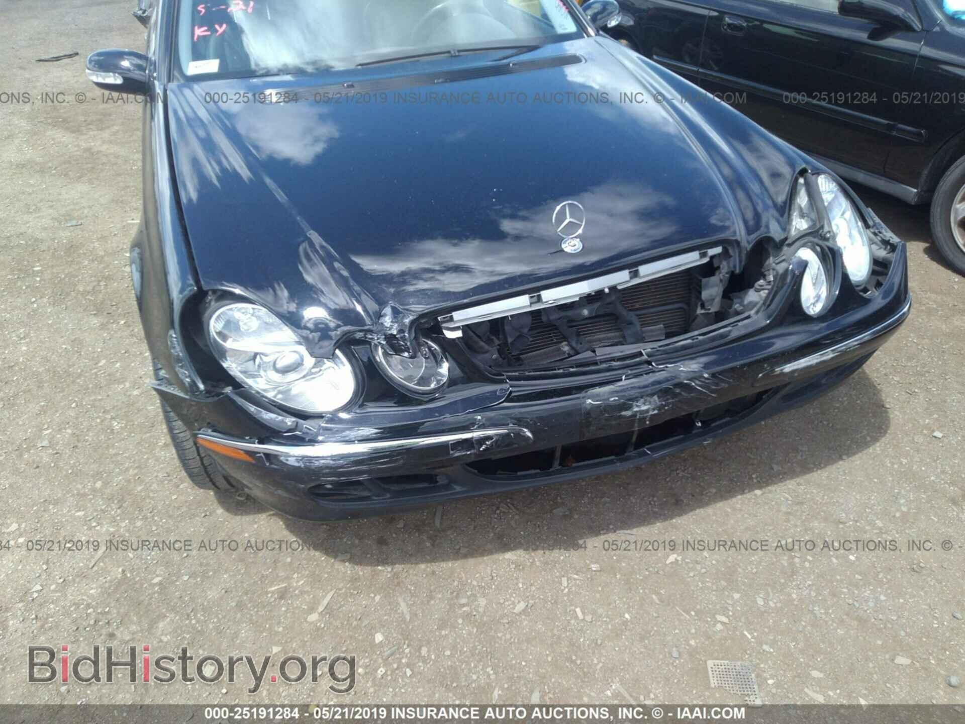 2005 MERCEDES-BENZ E - VIN: WDBUF70J15A765557 - Фото 6