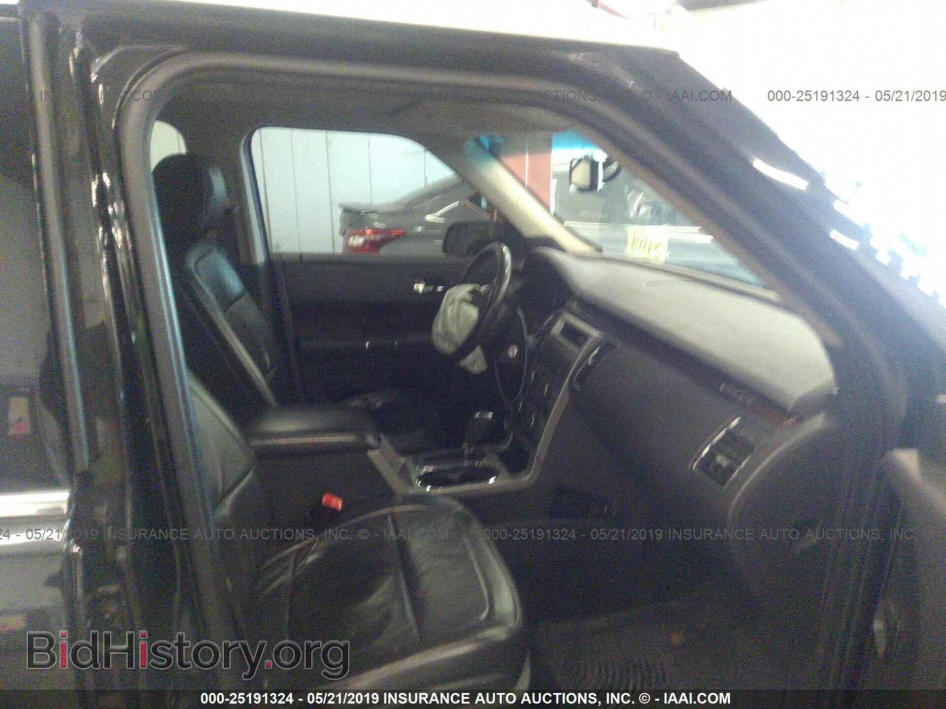 2011 FORD FLEX - VIN: 2FMHK6CC0BBD34239 - Photo 5