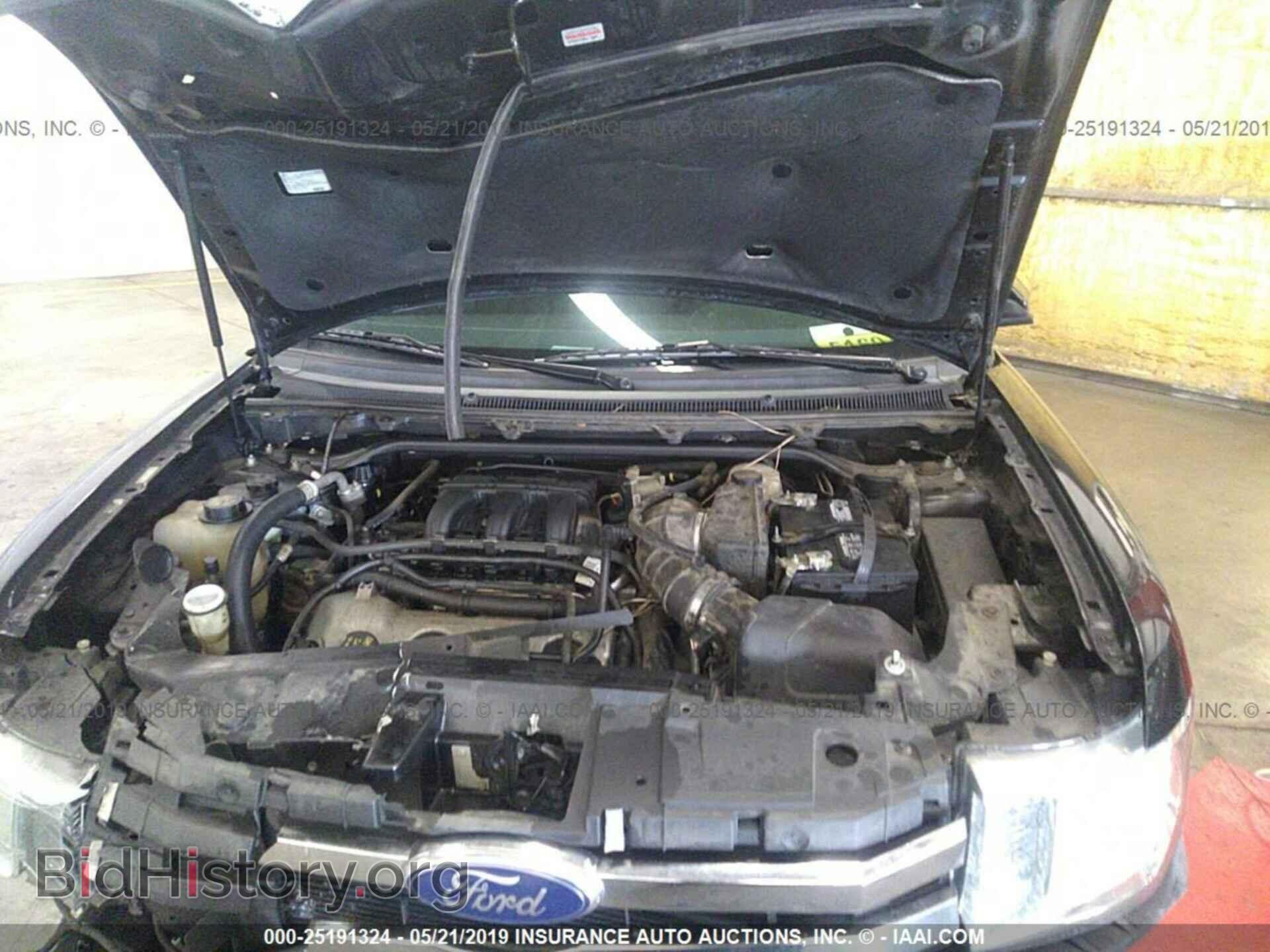 2011 FORD FLEX - VIN: 2FMHK6CC0BBD34239 - Photo 10