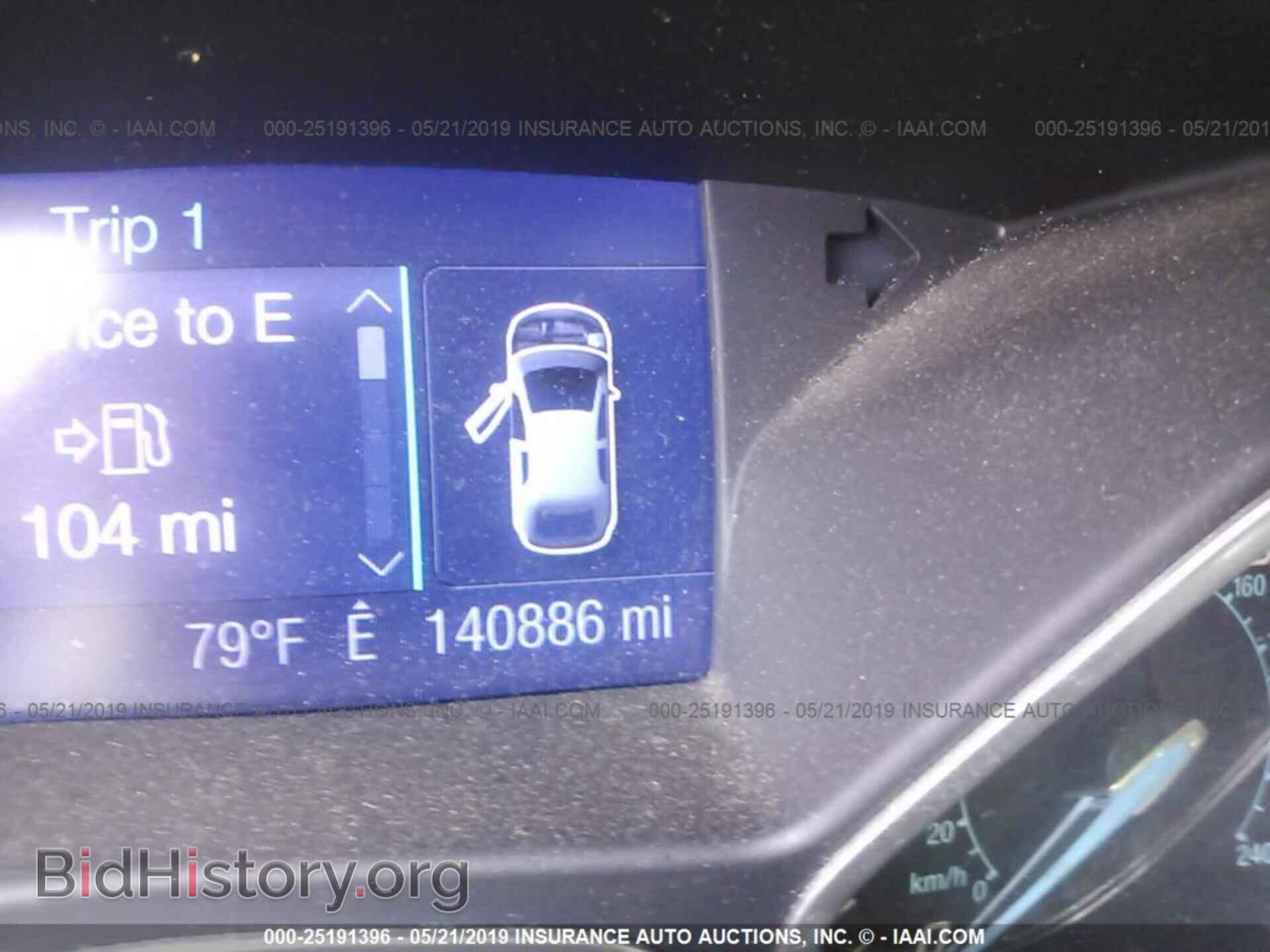 2013 FORD FOCUS - VIN: 1FADP3F26DL236170 - Фото 7