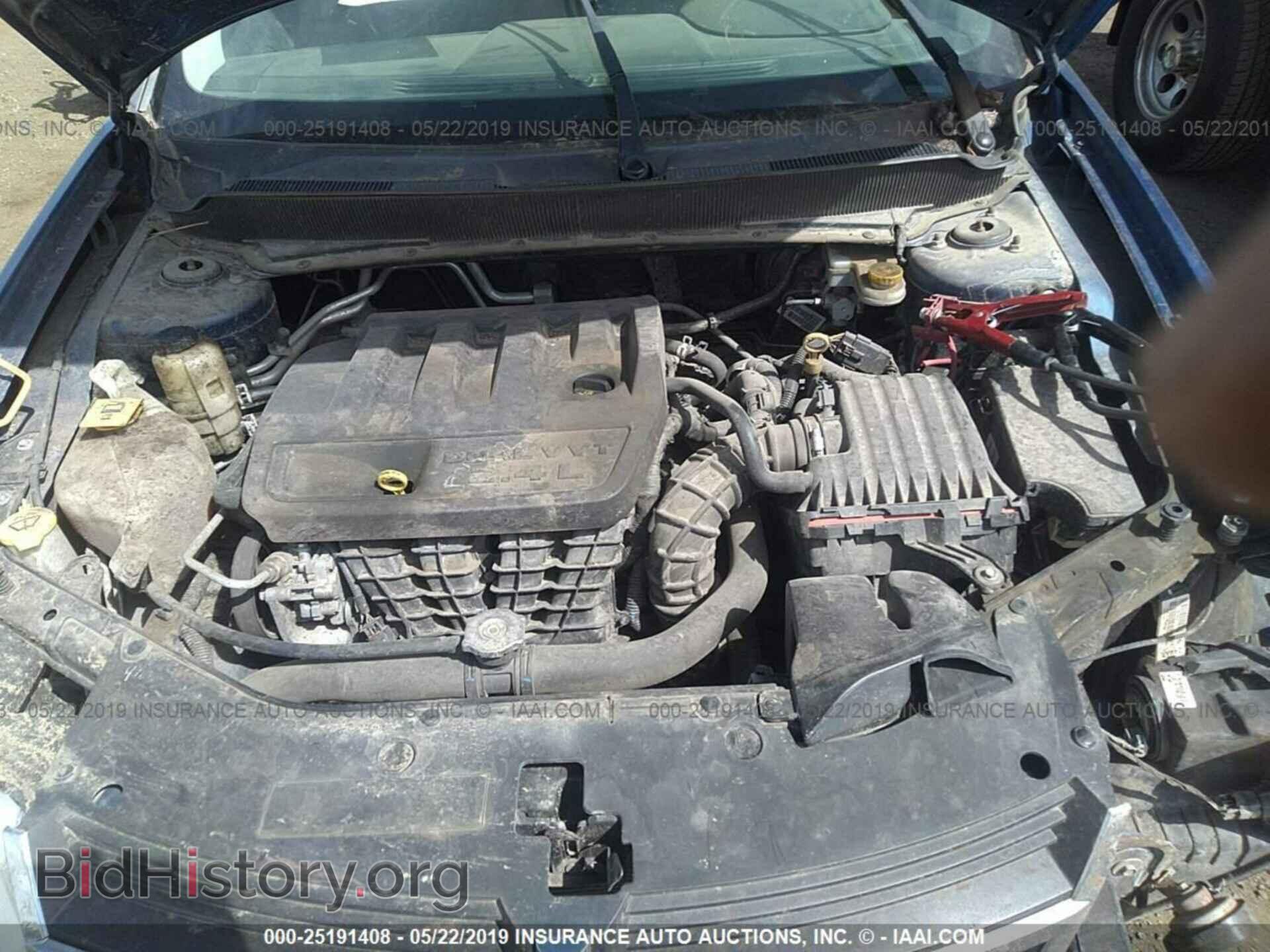 2010 DODGE AVENGER - VIN: 1B3CC1FB5AN191973 - Photo 10