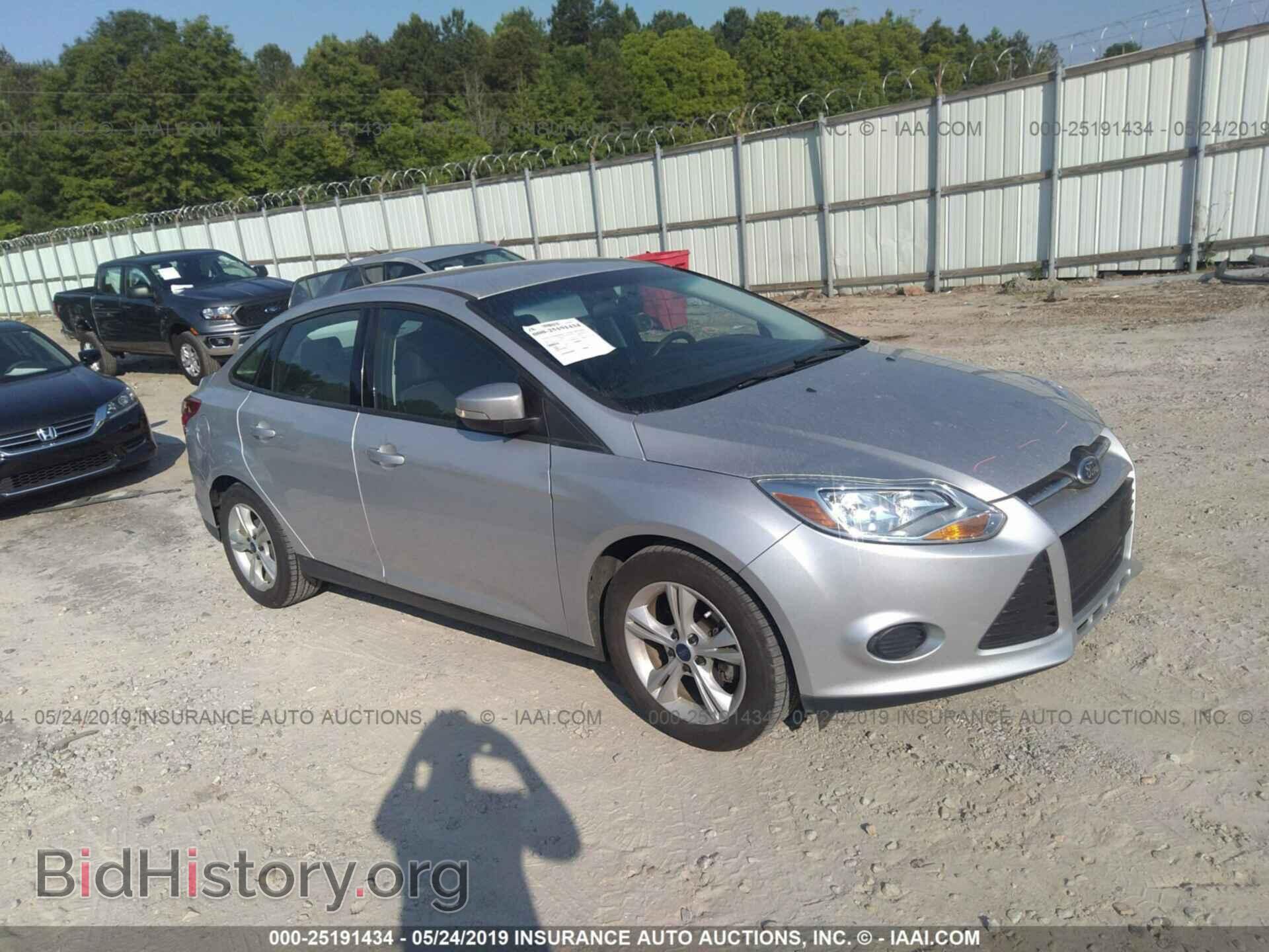 Photo 1FADP3F29EL435554 - FORD FOCUS 2014