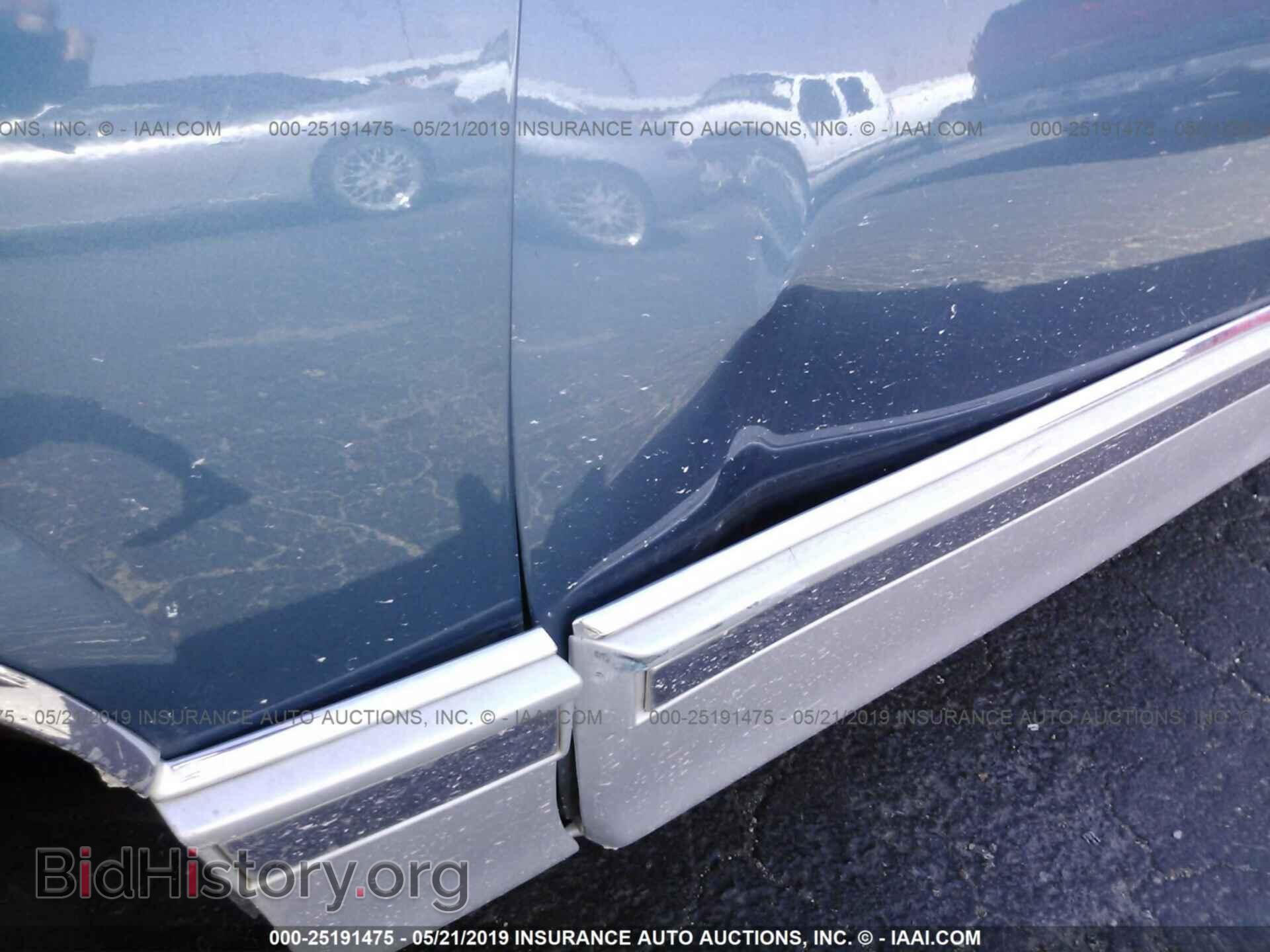 1993 CADILLAC DEVILLE - VIN: 1G6CD53B5P4218579 - Фото 6