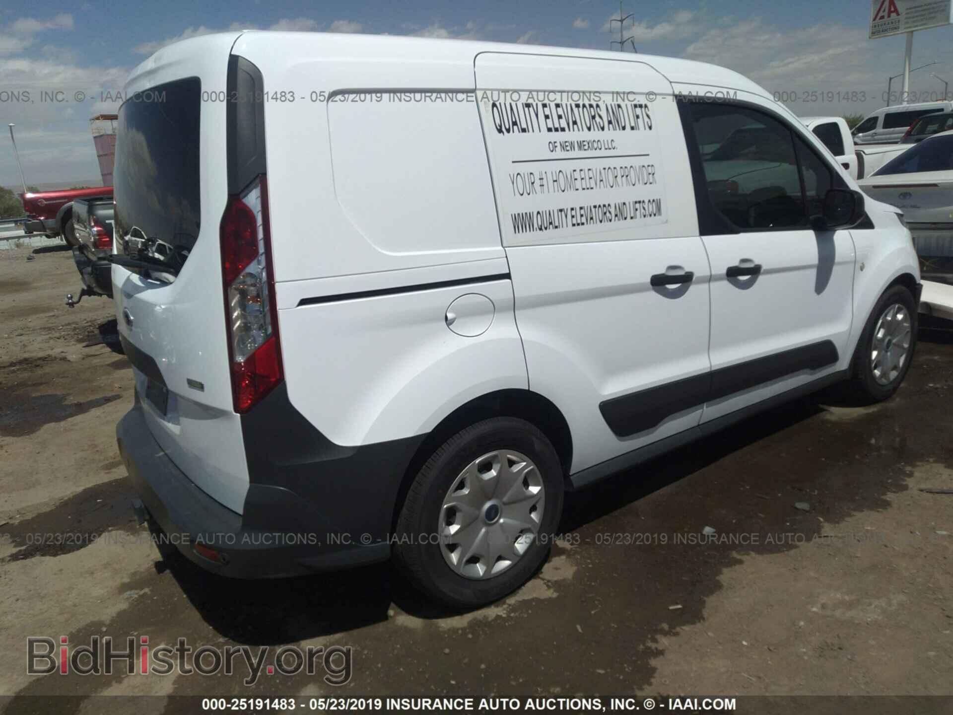 2015 FORD TRANSIT CONNECT - VIN: NM0KE6EX9F1216769 - Фото 4