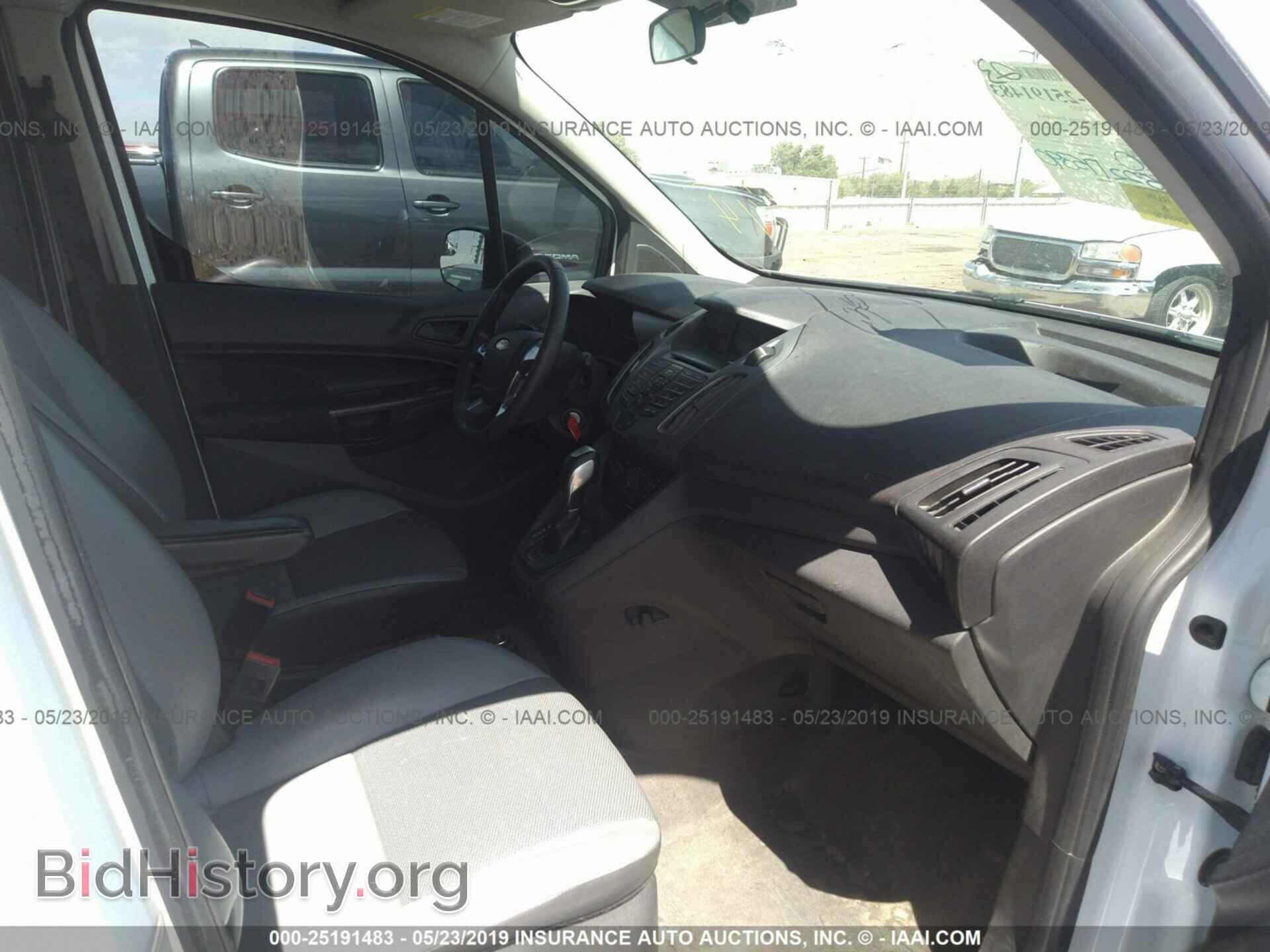 2015 FORD TRANSIT CONNECT - VIN: NM0KE6EX9F1216769 - Фото 5