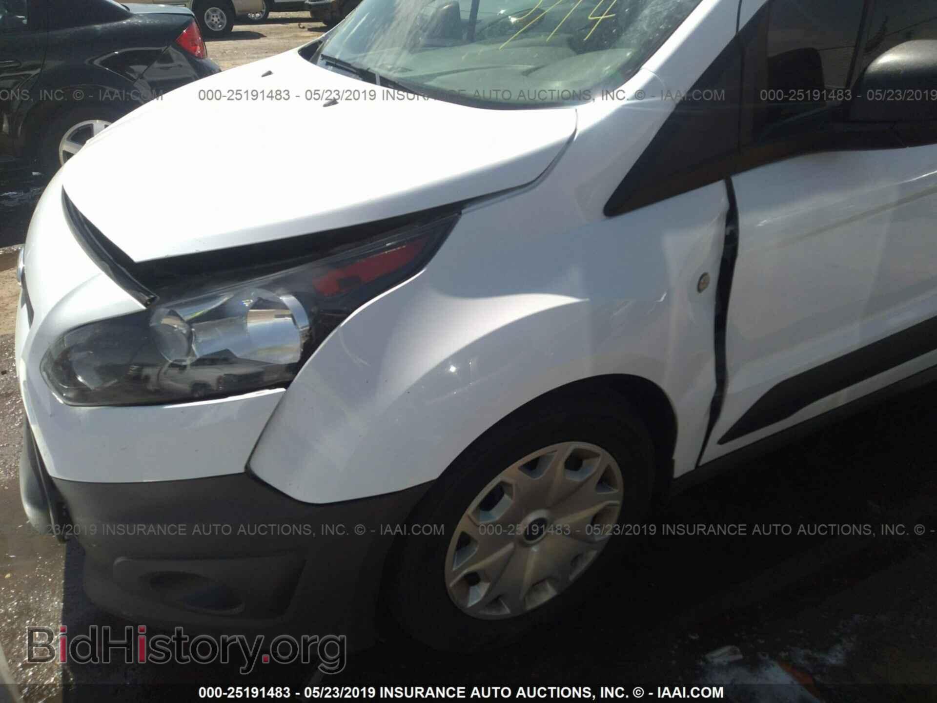 2015 FORD TRANSIT CONNECT - VIN: NM0KE6EX9F1216769 - Фото 6