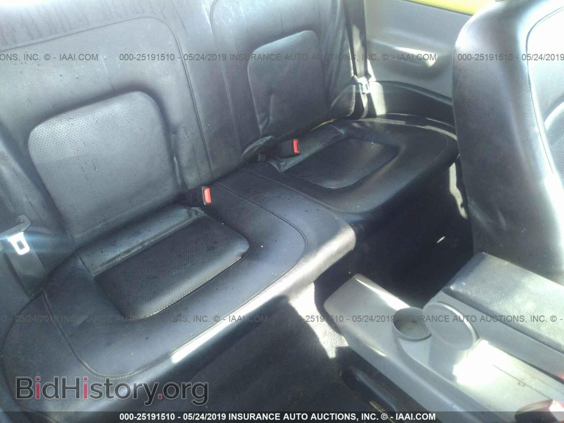 2000 VOLKSWAGEN NEW BEETLE - VIN: 3VWCA21C8YM414843 - Фото 8