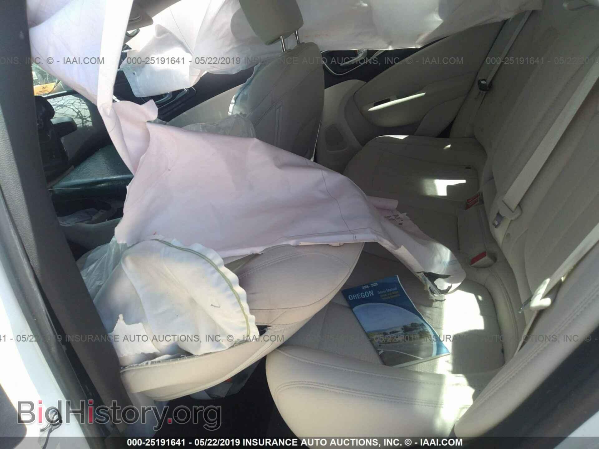 2016 CHRYSLER 200 - VIN: 1C3CCCAB7GN144927 - Photo 8