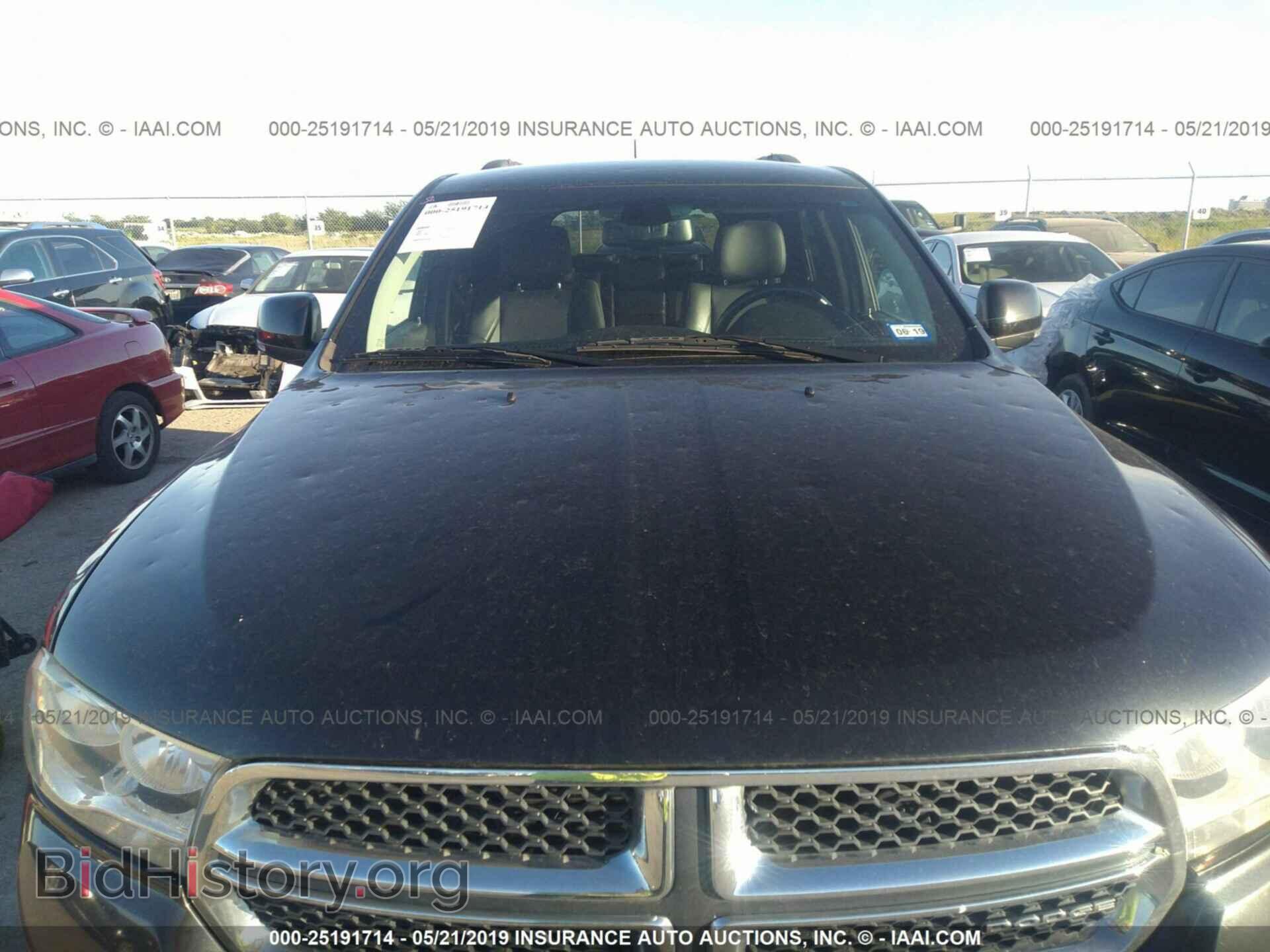 2011 DODGE DURANGO - VIN: 1D4RD4GG6BC598251 - Фото 6