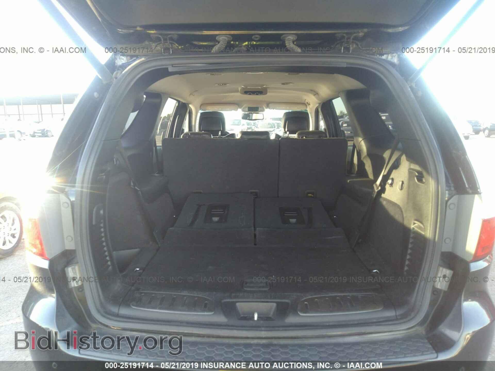 2011 DODGE DURANGO - VIN: 1D4RD4GG6BC598251 - Фото 8