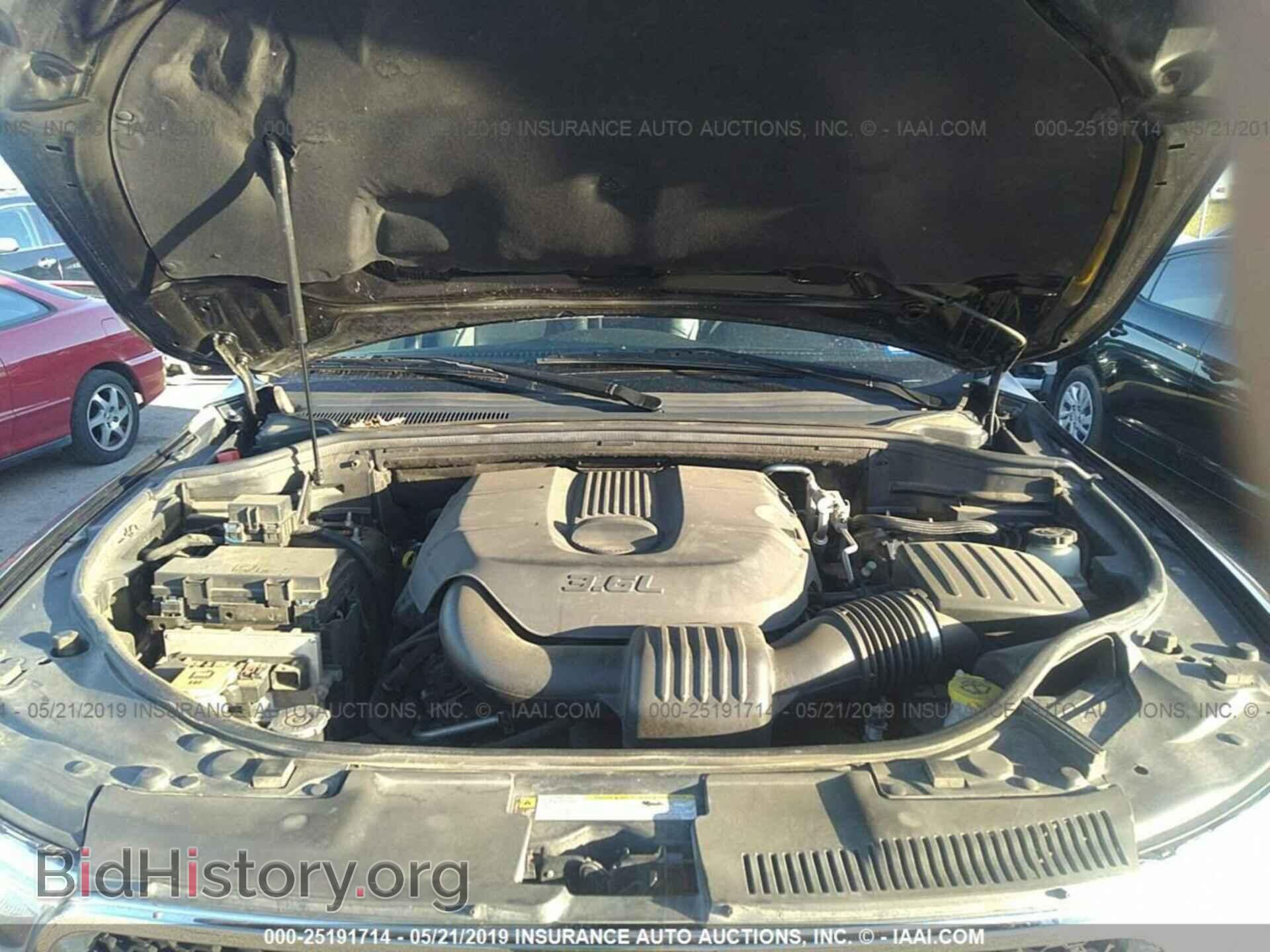 2011 DODGE DURANGO - VIN: 1D4RD4GG6BC598251 - Фото 10