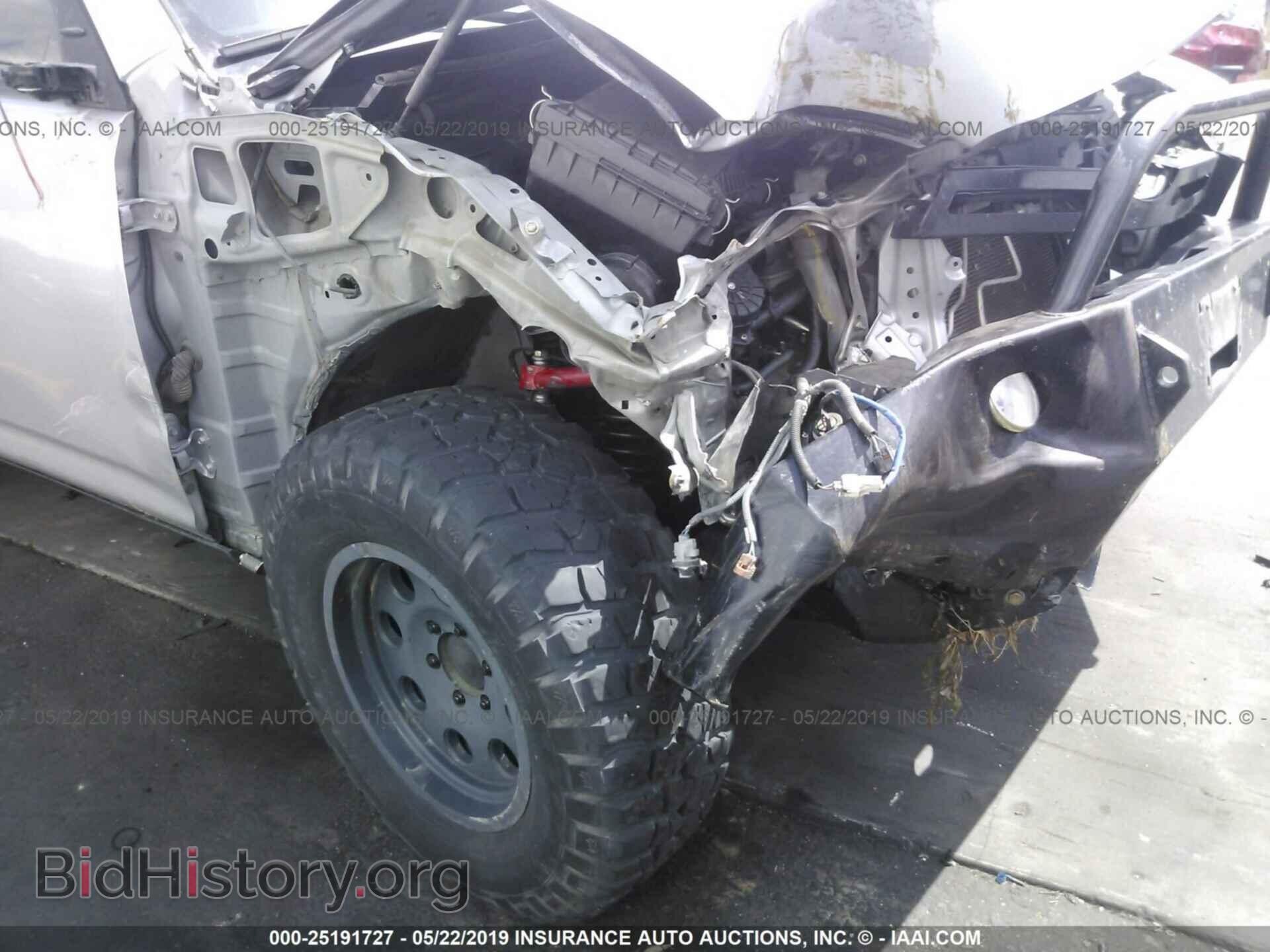 2014 TOYOTA 4RUNNER - VIN: JTEBU5JR4E5170987 - Фото 6