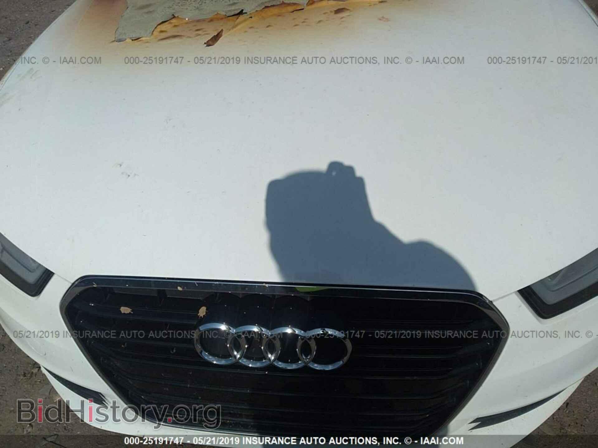 2012 AUDI A6 - VIN: WAUAFAFC4CN011601 - Фото 9