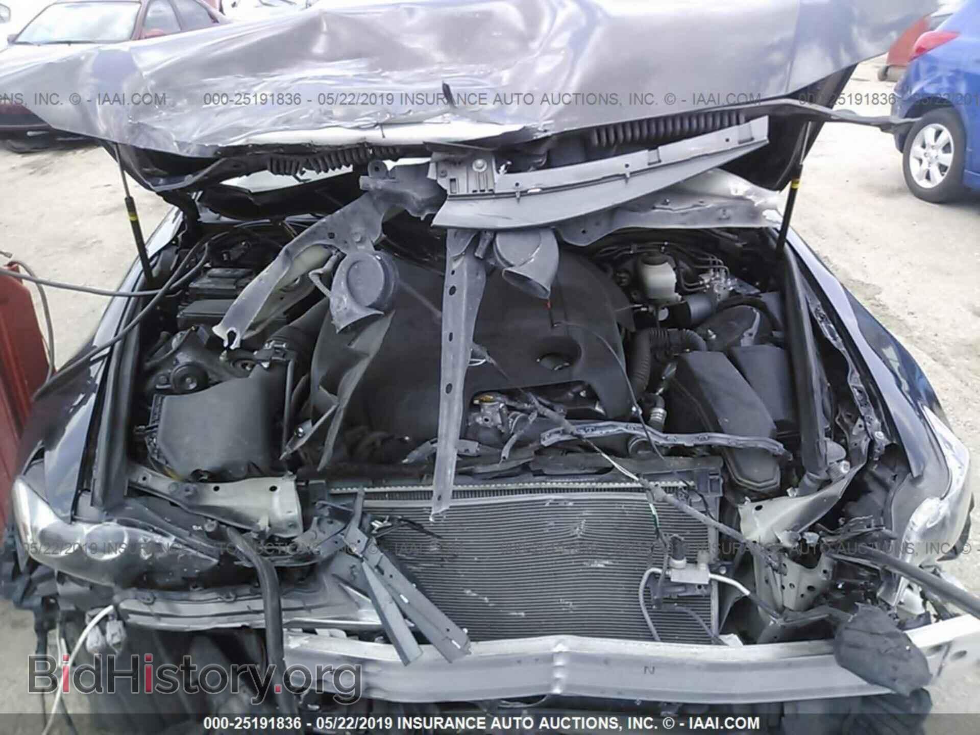 2014 LEXUS IS - VIN: JTHBF1D20E5017611 - Фото 10